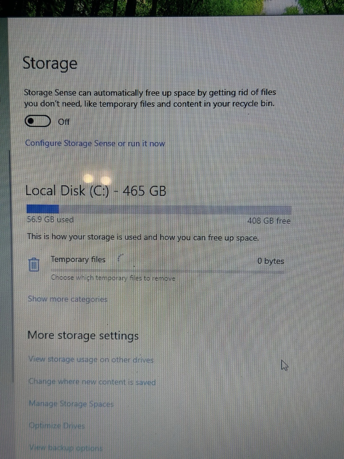 Dell Inspiron 17 Laptop with I3 processor, 4GB RAM, 500GB hard drive. 17”