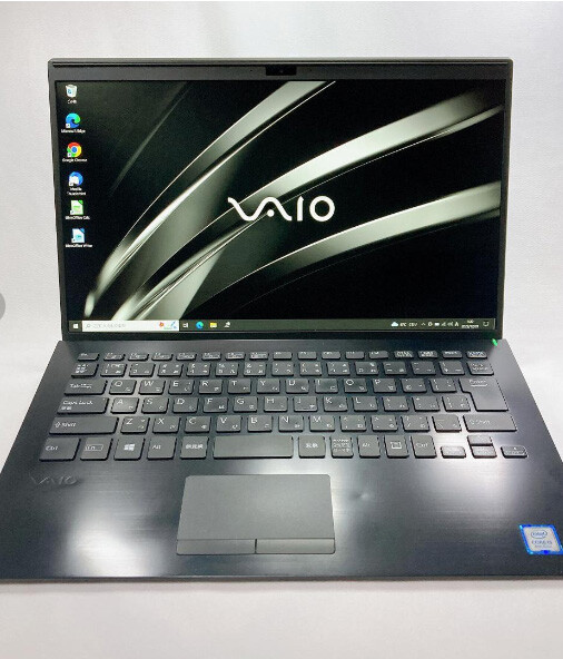 SONY VAIO Pro PK VJPK11 CPU Core i5-8265U RAM 8GB SSD 256GB OS Windows 11 pro