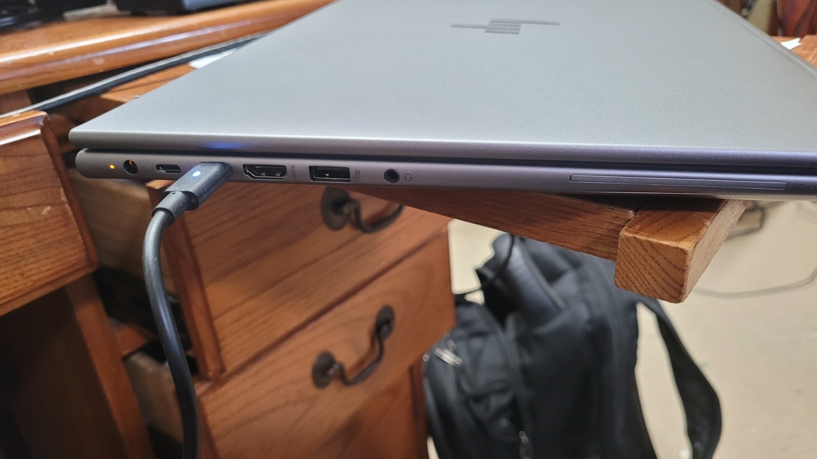 HP ZBook Power 16″ G11A AMD Ryzen 7 8845HS 16GB DDR5 1TB SSD RTX2000/8GB W11P