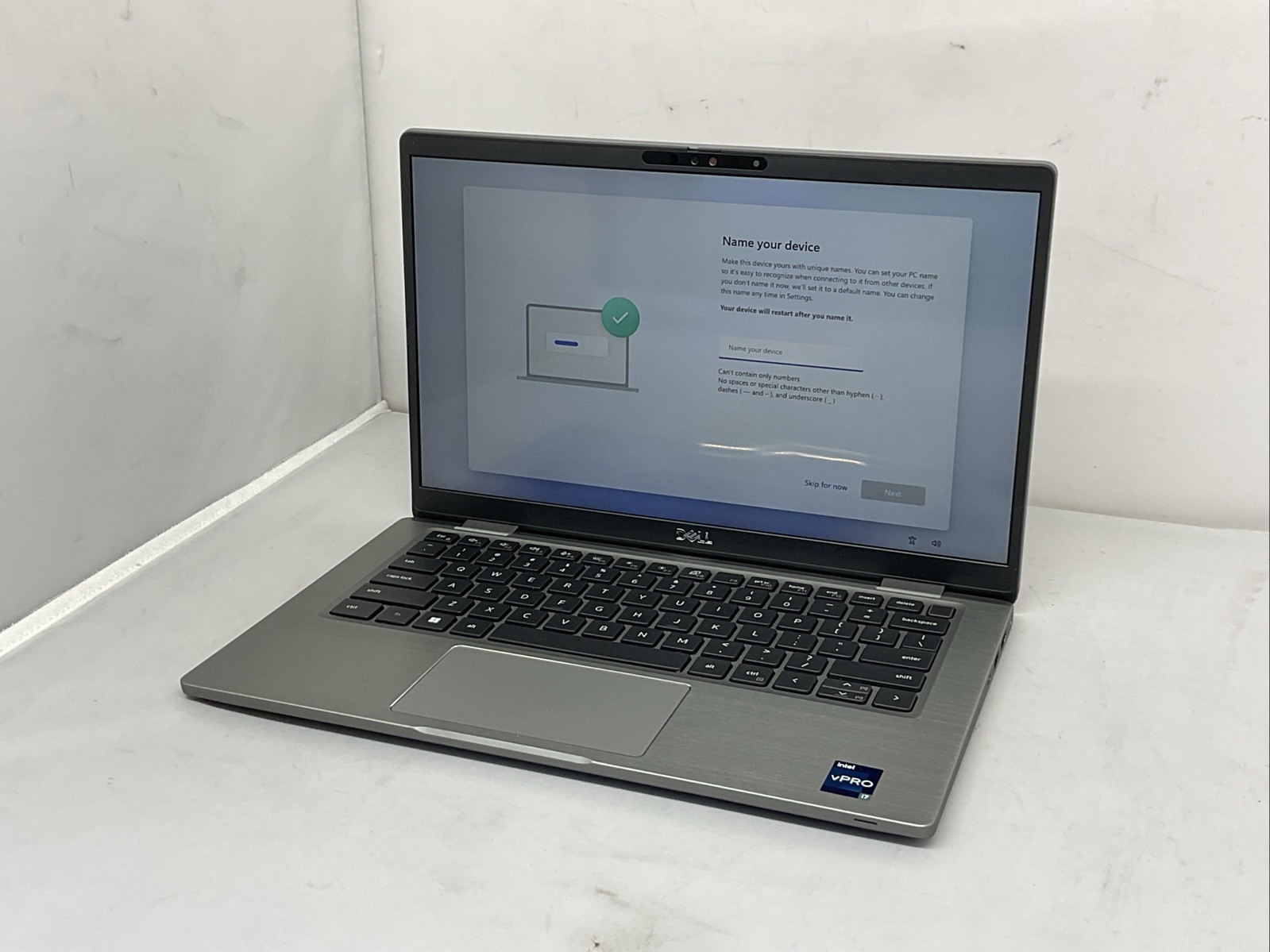 Dell Latitude 7330 – Touch – i7 1265U – 16GB, 256GB, Windows 11 +Adapter