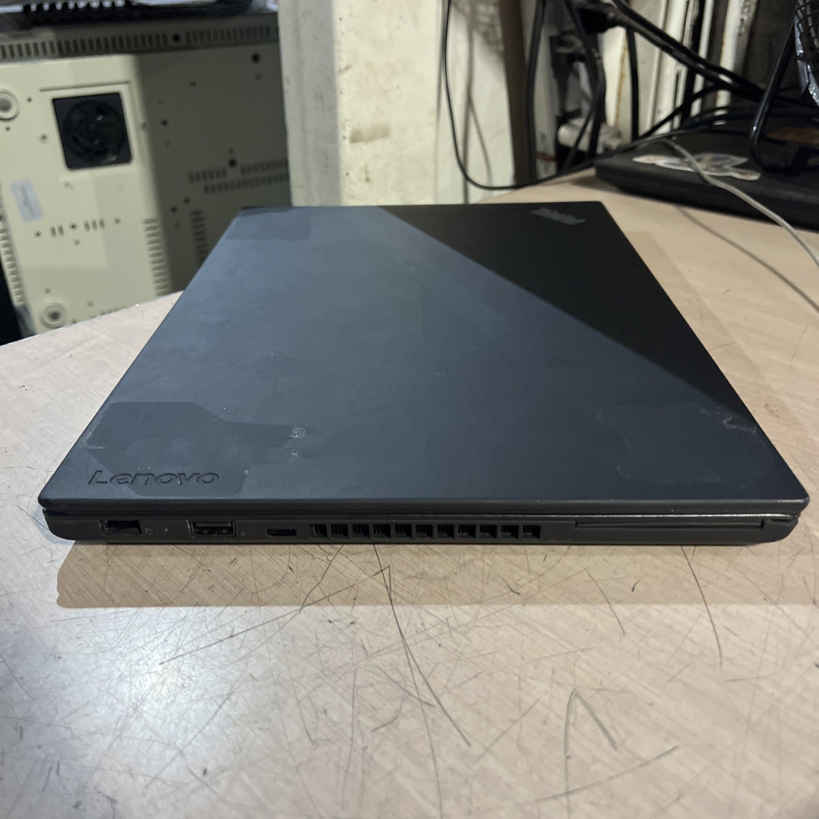 LENOVO THINKPAD A475 AMD PRO A12-9800B R7 2.70GHZ 8GB RAM NO HD