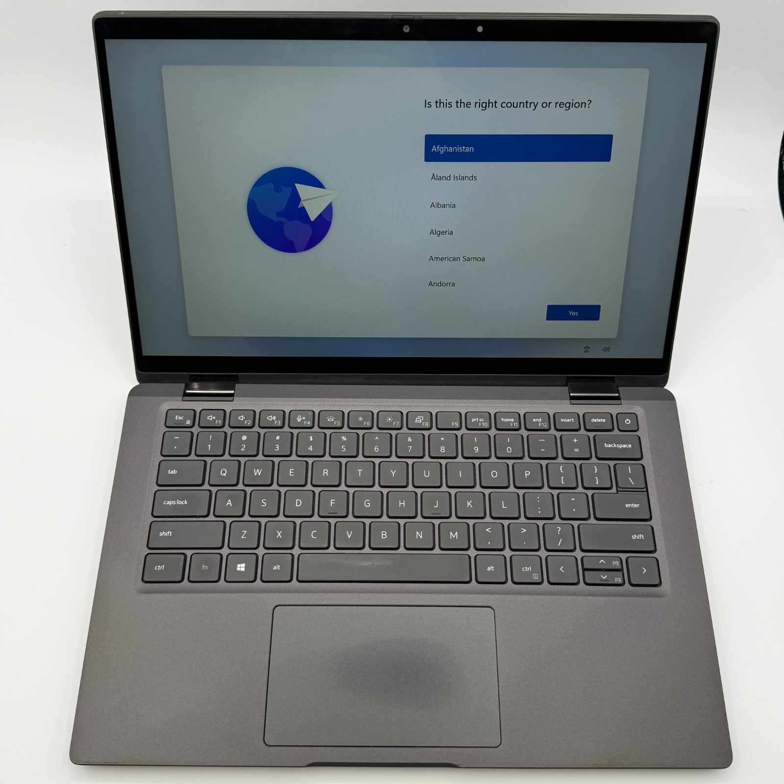 Dell Latitude 7420 i5-1135G7 Touch 8GB RAM 512GB SSD Win 11 Pro Battery 45%