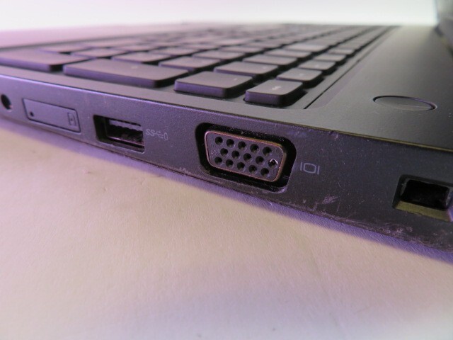 DELL LATITUDE 5591 i7-8850H 2.6GHz 8GB RAM 256GB NVMe BACKLIT NVIDIA WIN 11 PRO