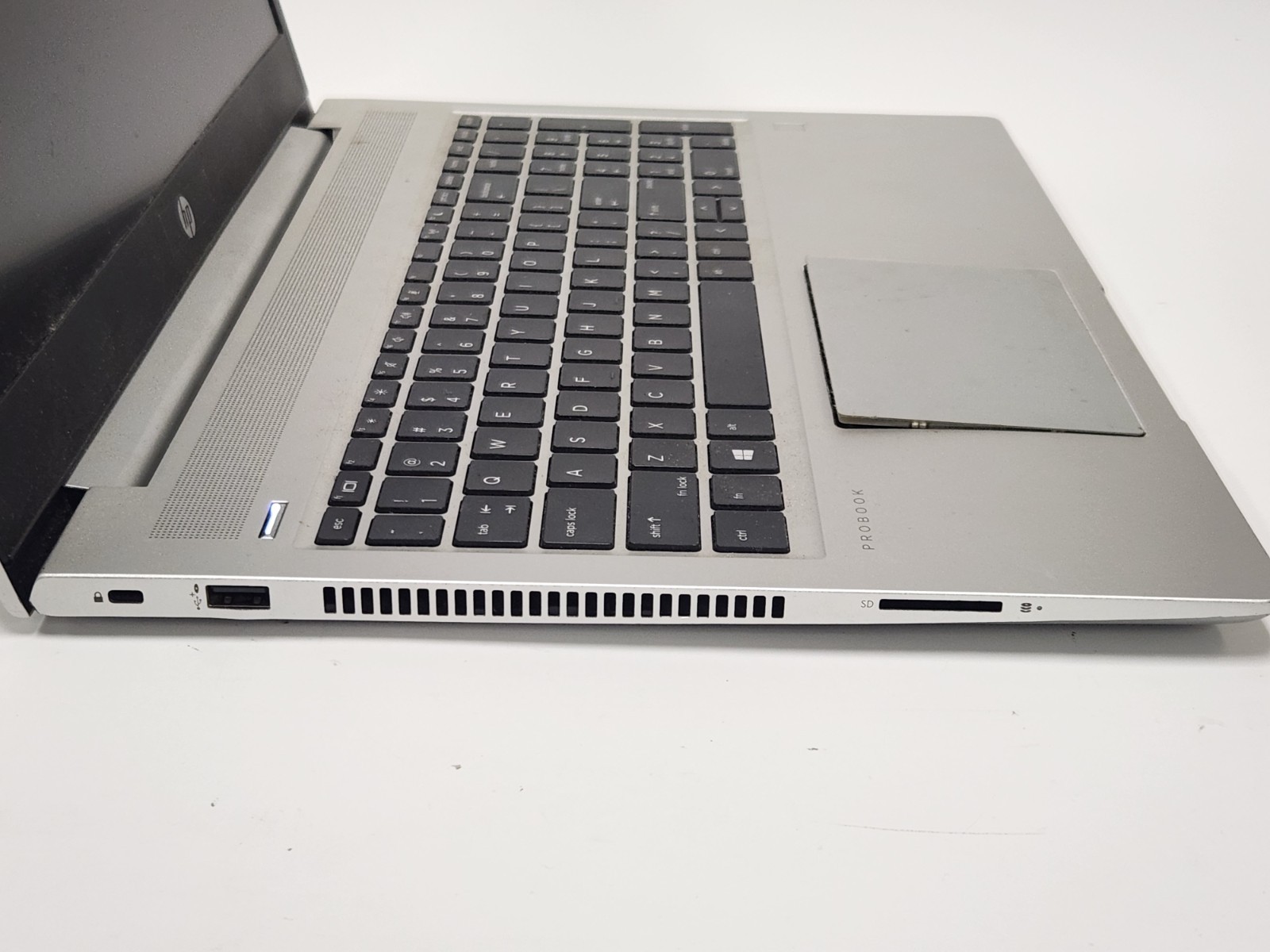 HP ProBook 455 G6 15″ AMD Ryzen 5 2500u 2.0Ghz 16GB RAM 512GB SSD W11P *READ*