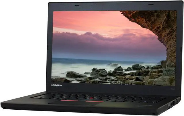 Lenovo ThinkPad T450 14 in Core i5-5300U 16GB RAM 1TB Solid State 1TB SSD