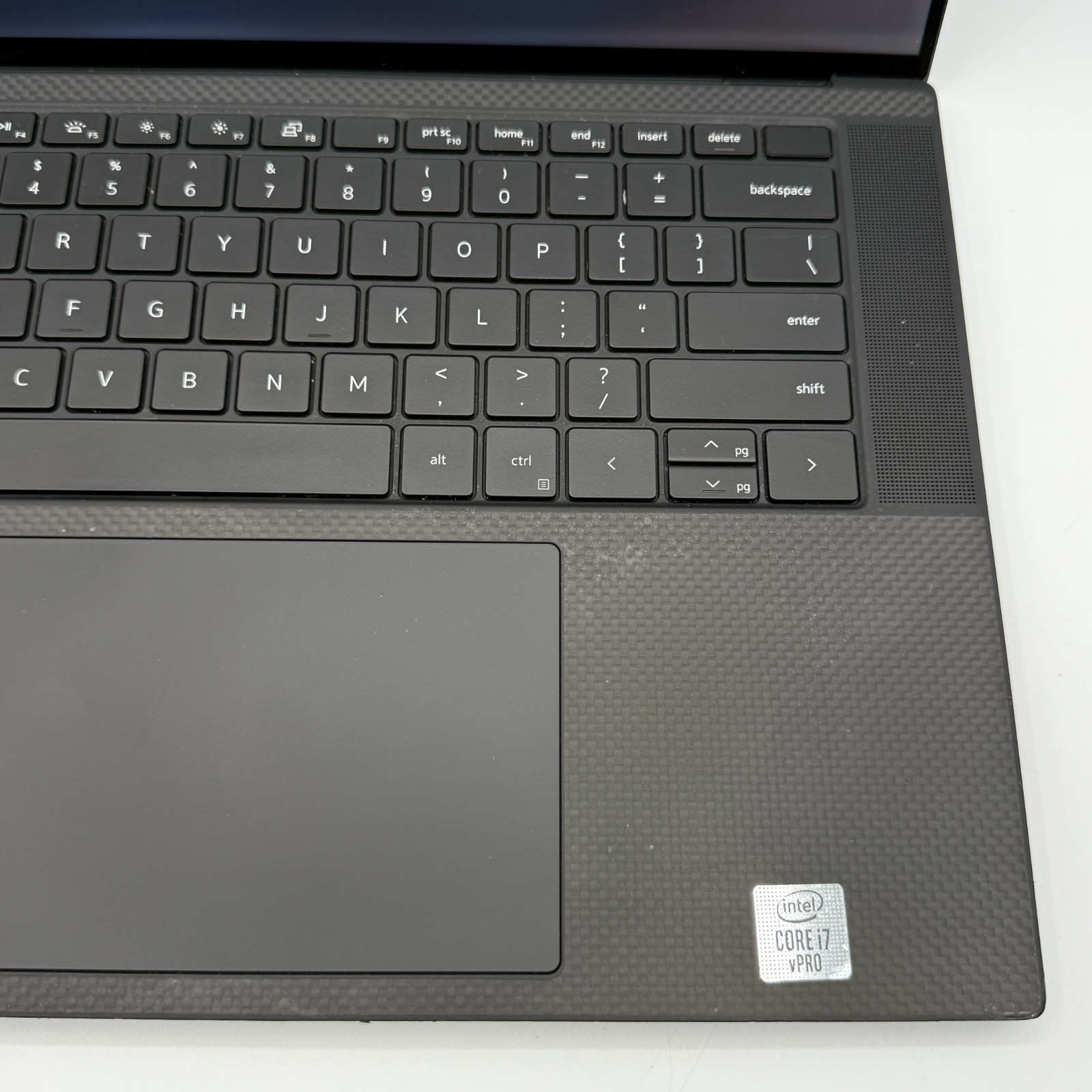 Dell Precision 5550 15 TOUCH i7-10875H 2.30 GHz 32GB 1TB Quadro T2000 Max-Q Good
