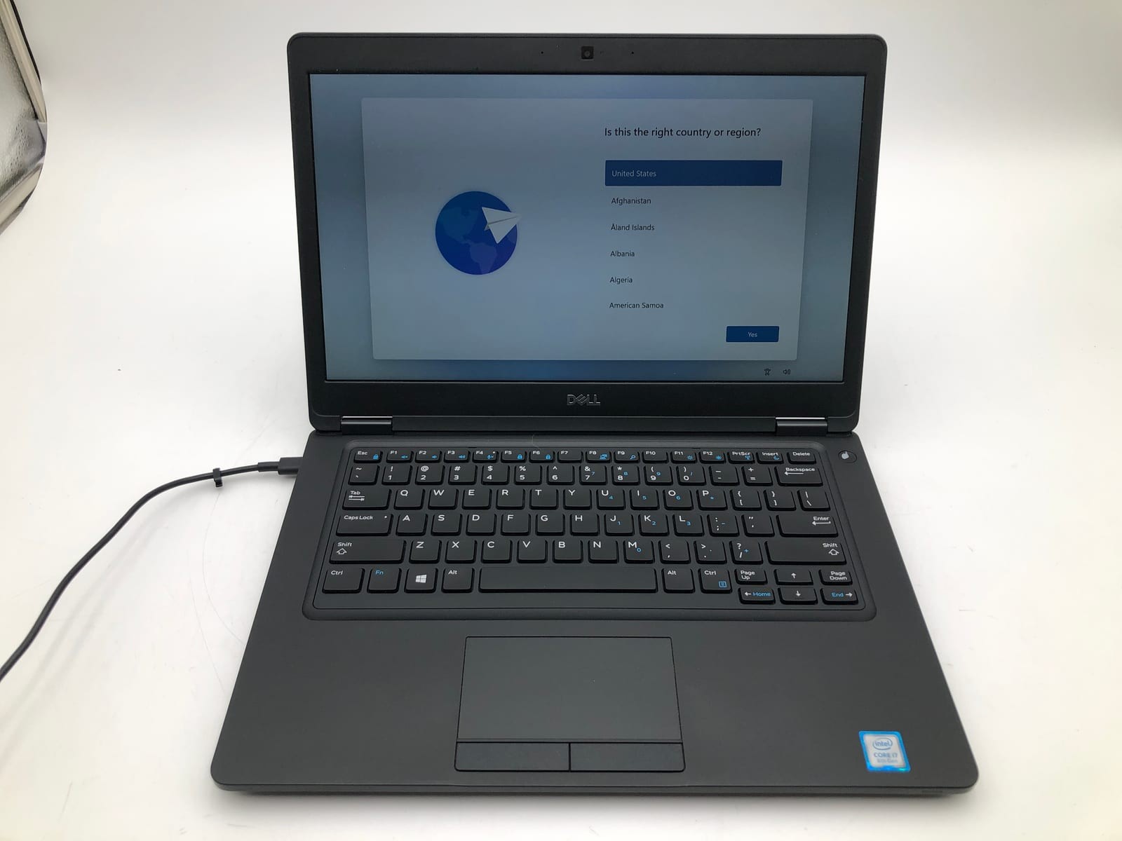 Dell | Latitude 5490 | i7-8650U | 16GB | 256GB SSD | Win 11 Pro | No Battery