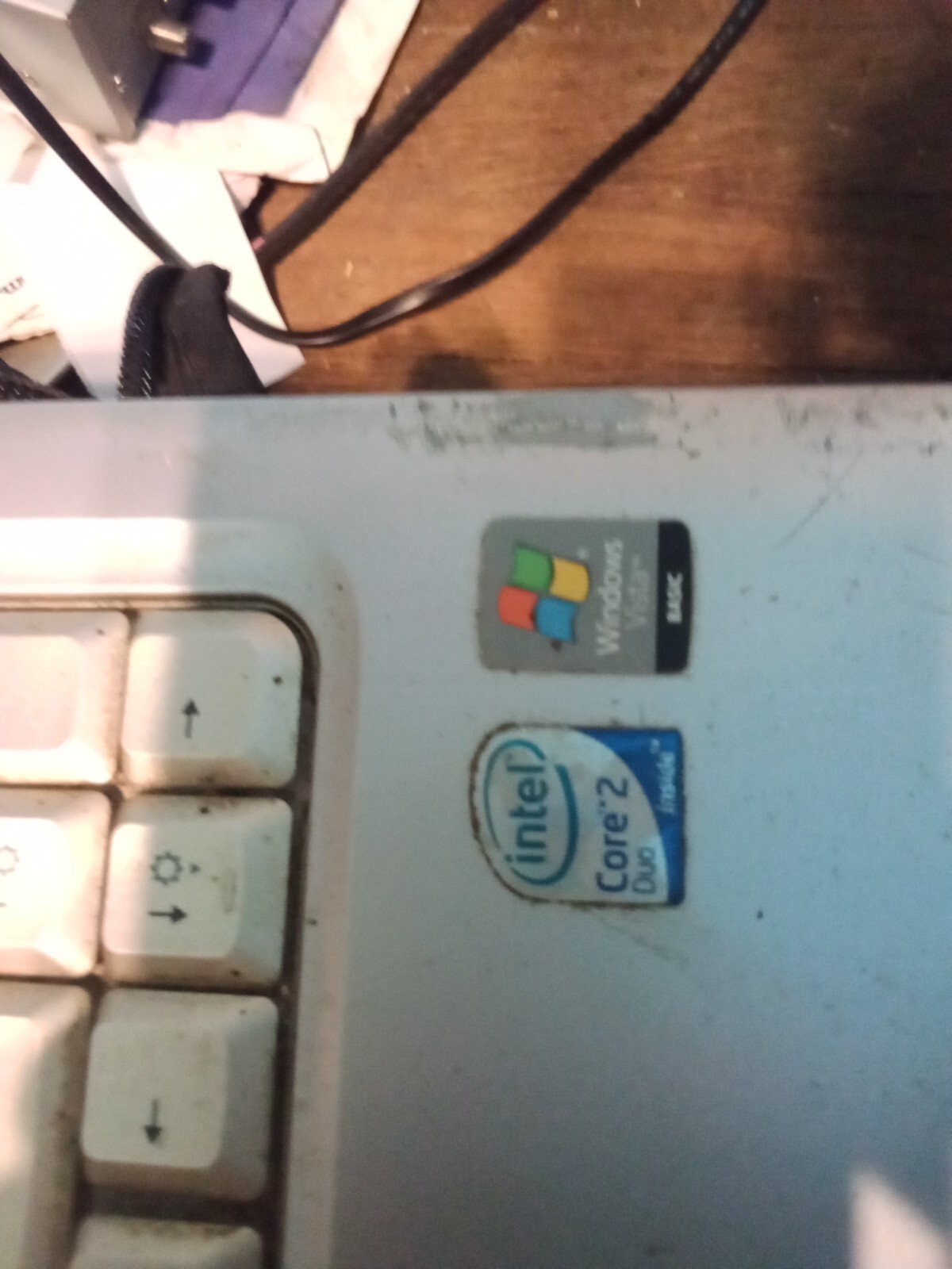 Dell Inspiron 1526 Notebook Model PP29L FOR PARTS no charge cord