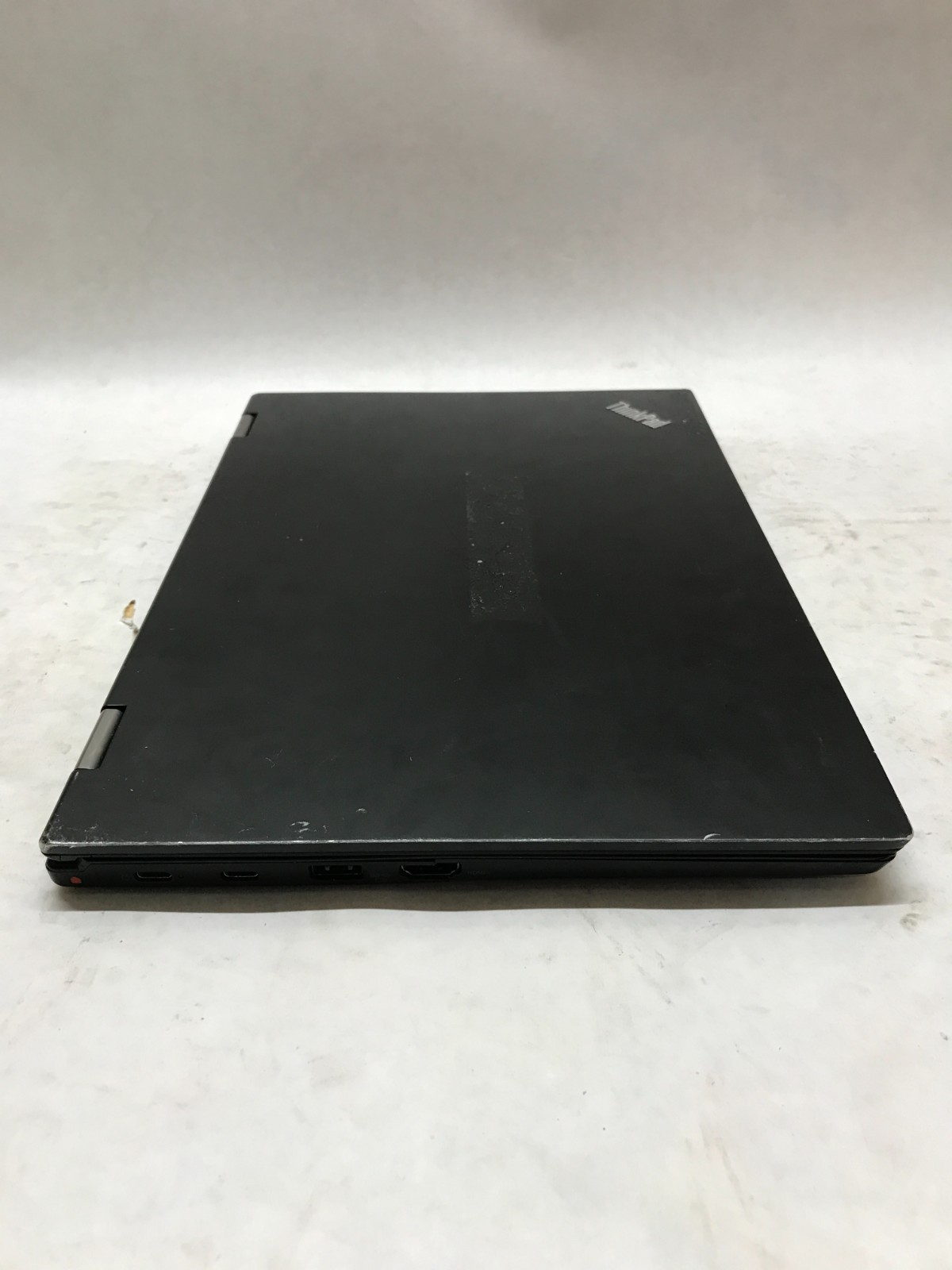 Lenovo ThinkPad L380 Yoga 13″ Intel i5 NO RAM NO SSD/OS For Parts NO POWER! – DW