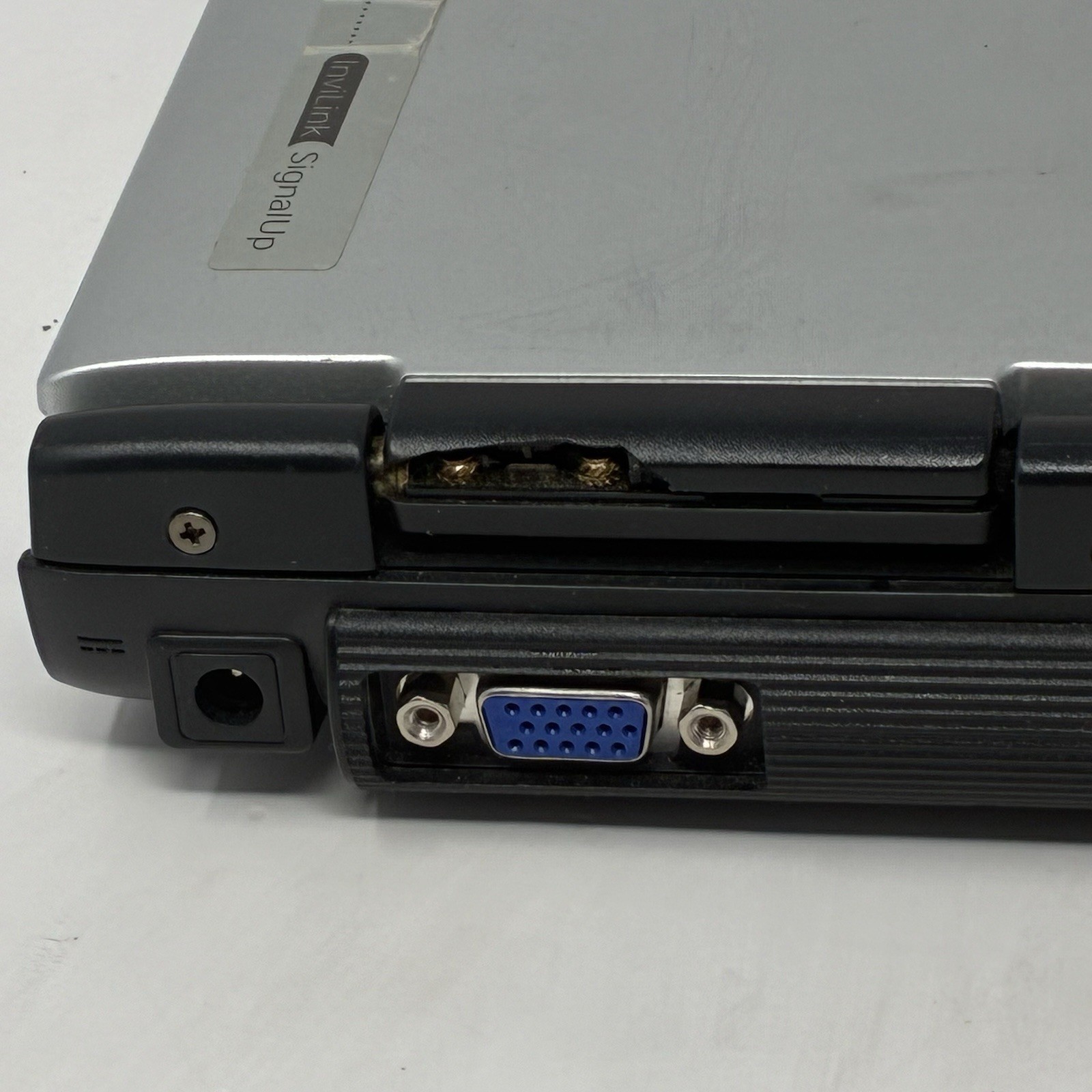 Acer Aspire 3003WLCi Laptop AMD Sempron 15.4” Win XP 60GB Working Batt Restored