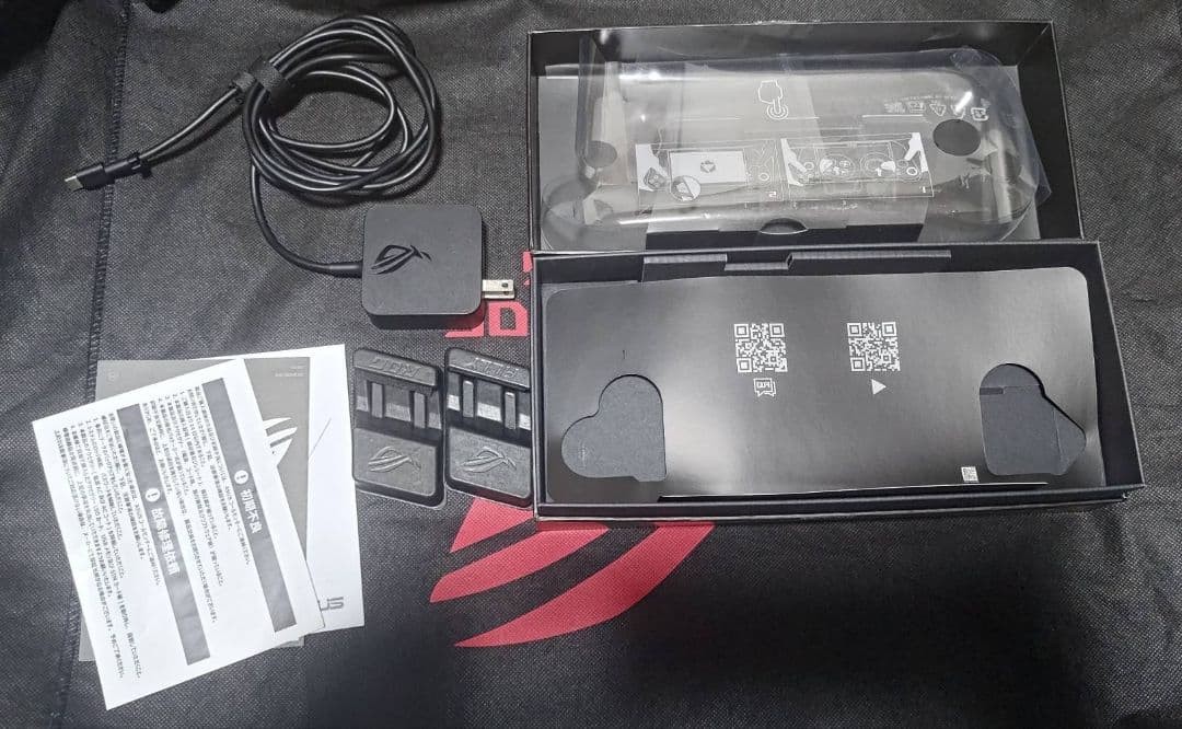 ASUS ROG Ally X 1TB SSD Handheld Gaming PC Portable Console