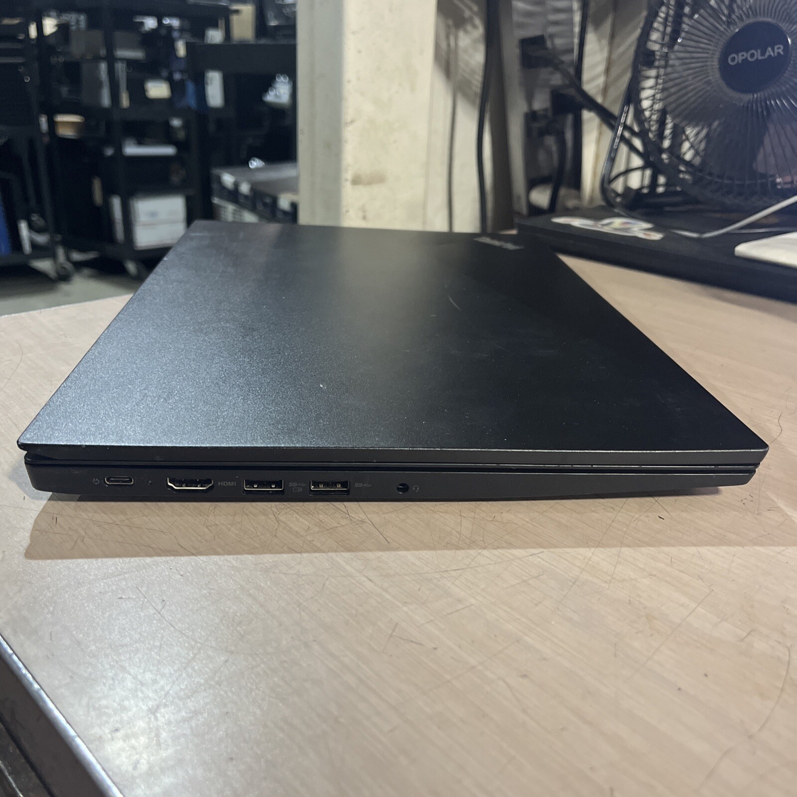 THINKPAD LENOVO E580 INTEL CORE I5-7200U 2.50GHZ 4GB RAM NO HD :