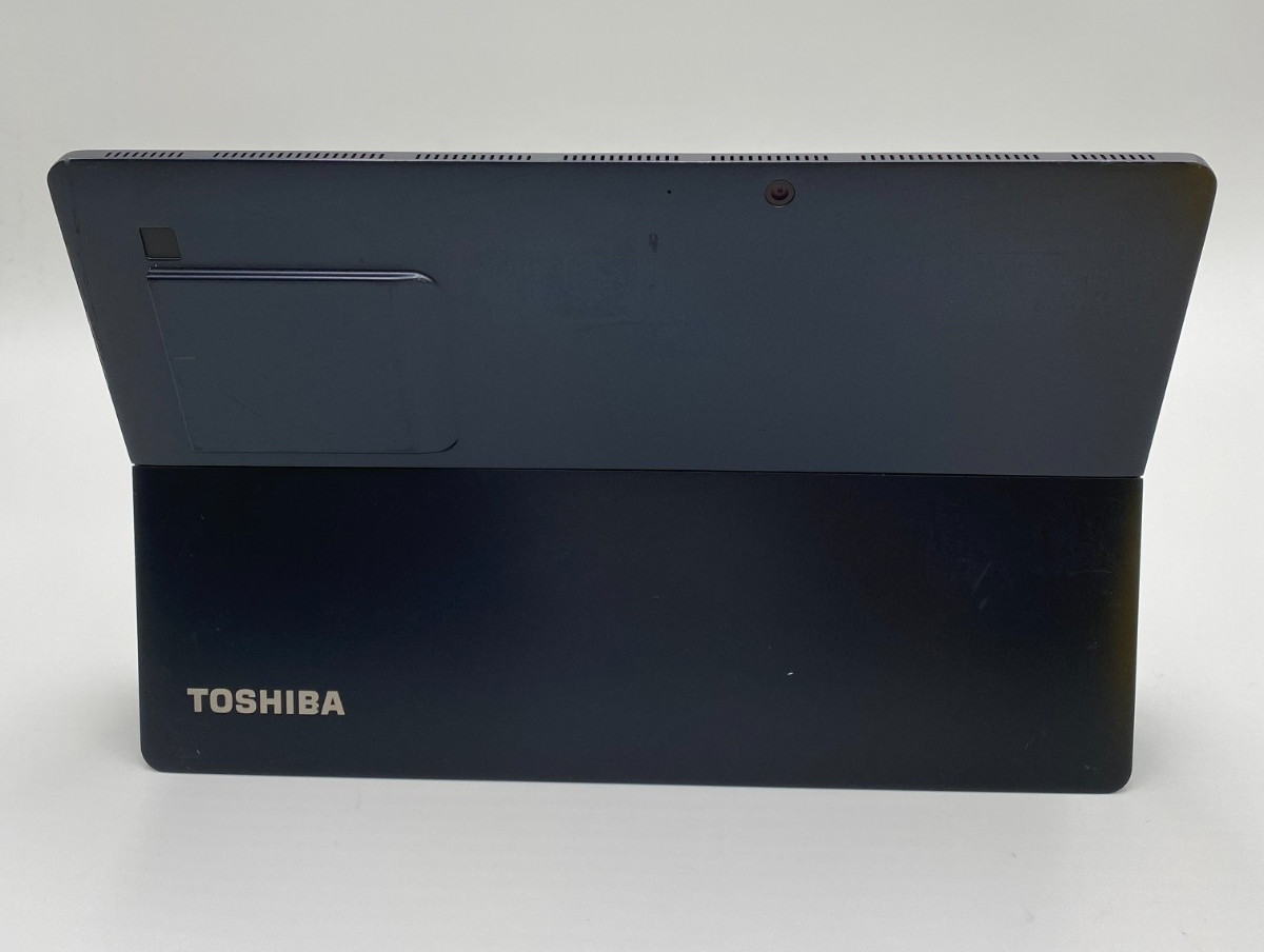 Toshiba Portege X30T-E i5-8350U 1.7GHz 128GB SSD 8GB DDR3 Dark Blue Tablet FAIR