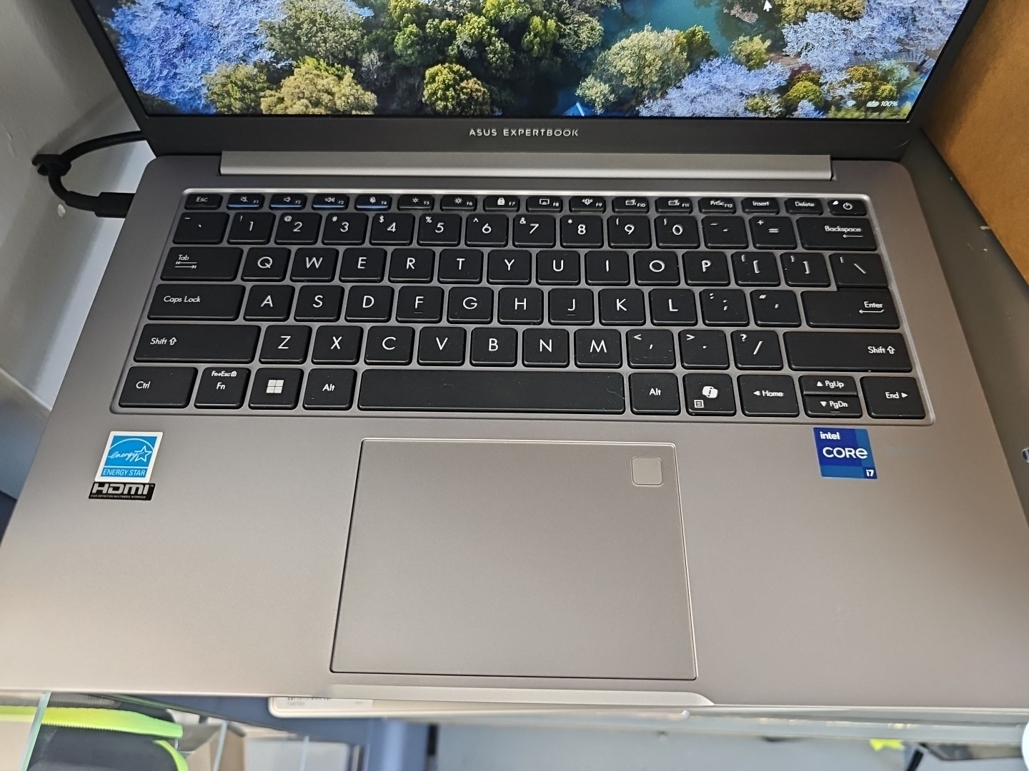 Asus Expertbook Intel i7 P1403CVA