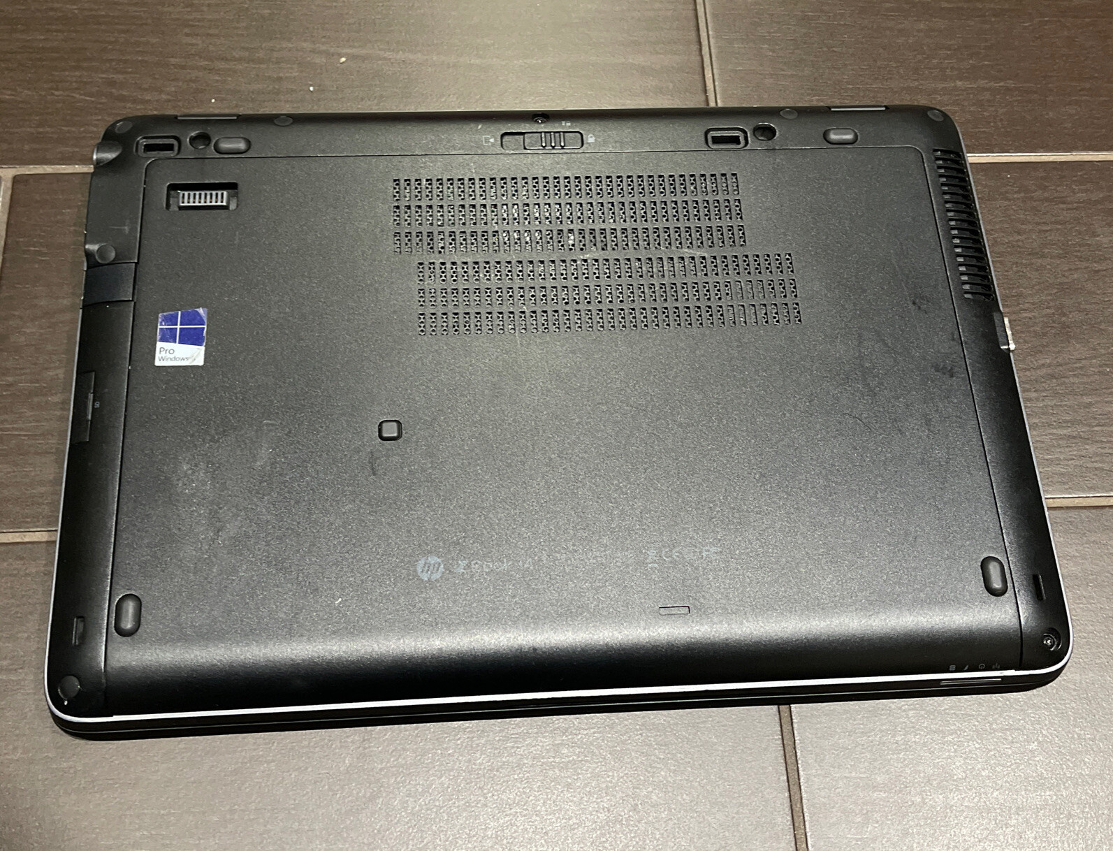 HP ZBook 14 G2 i7-4600U @ 2.1GHz 8GB 256GB Win 10 Pro WebCam BlueTooth