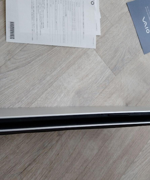 VAIO Z notebook PC core i7 memory 8GB touch panel/Also available in tablet mode