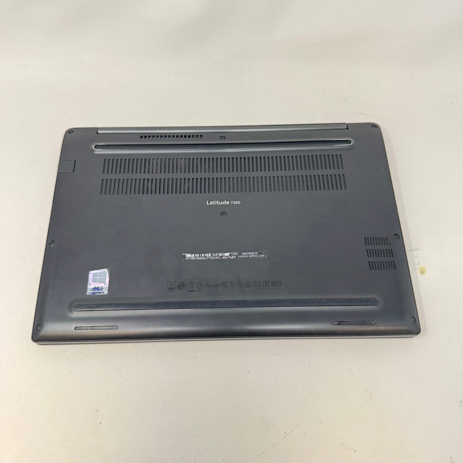Dell Latitude 7380 13.3″ i7-7600U 2.8GHz 8GB RAM 128GB SSD
