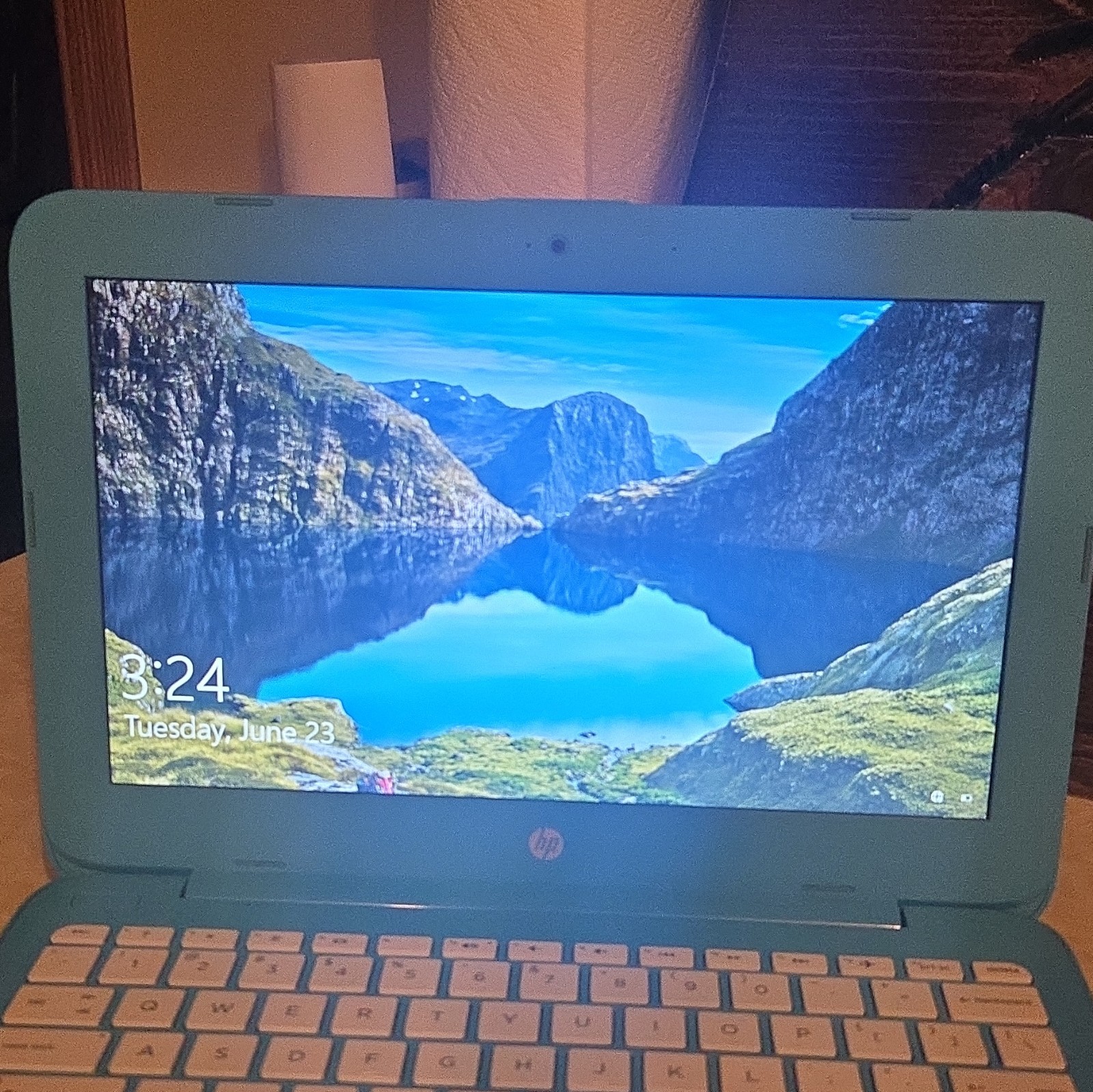 HP Blue Laptop 2023 Adiction Micro SD card In It I’ll Make It Cheaper