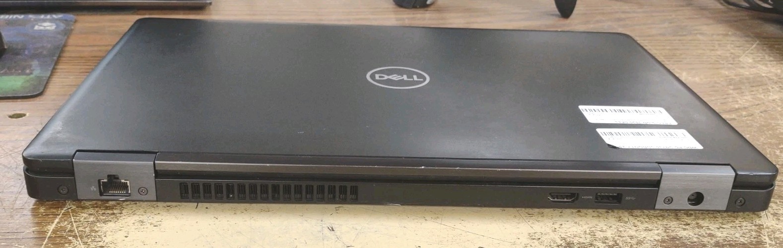 Dell Precision 3530 15.6” W/ i7-8850H 2.60GHz, 8GB RAM, 256GB SSD.