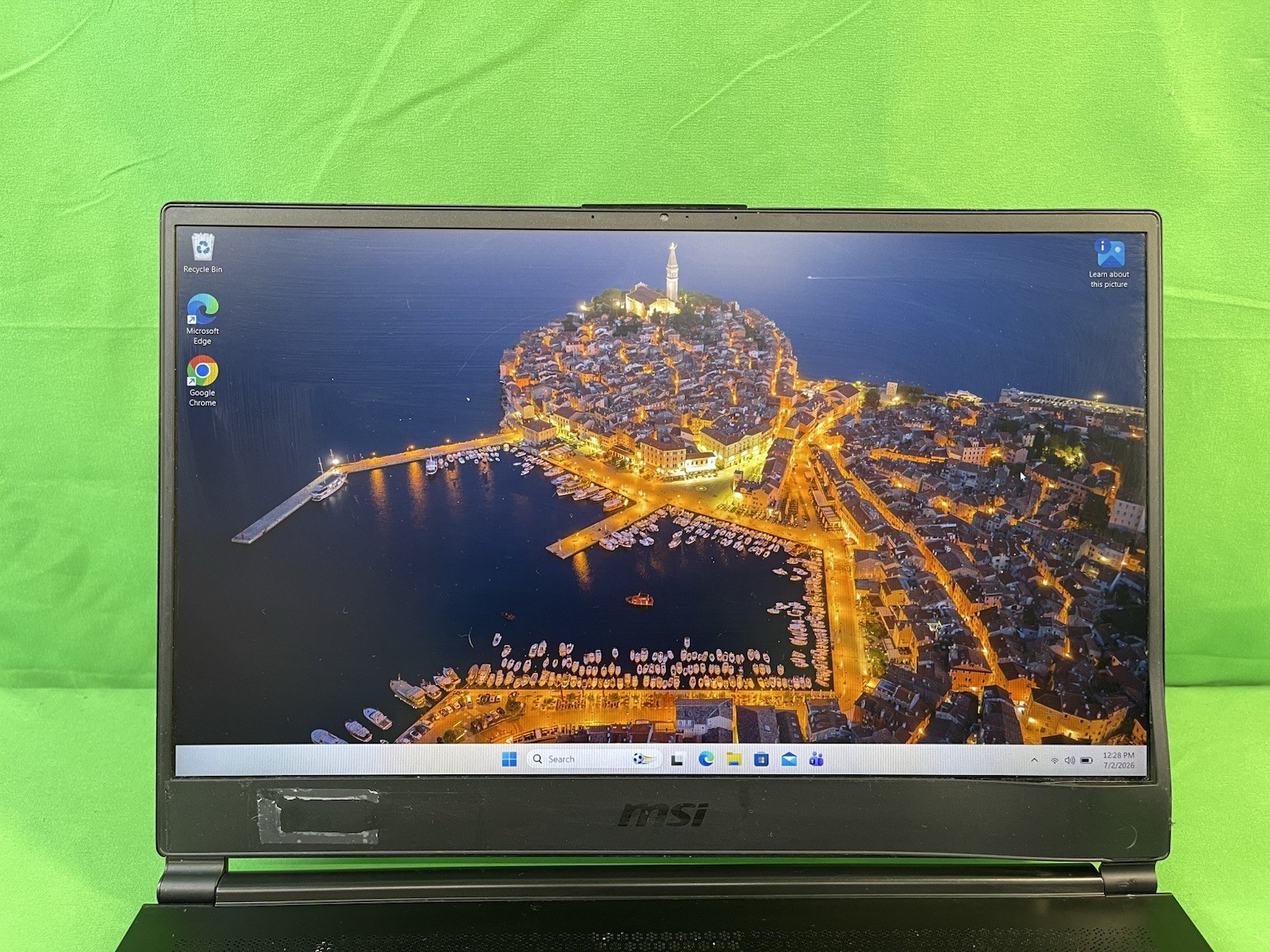MSI GS65 Stealth Thin 8RF Intel i7-8750H GTX 1070 32GB RAM 1TB SSD 15.6″ | READ