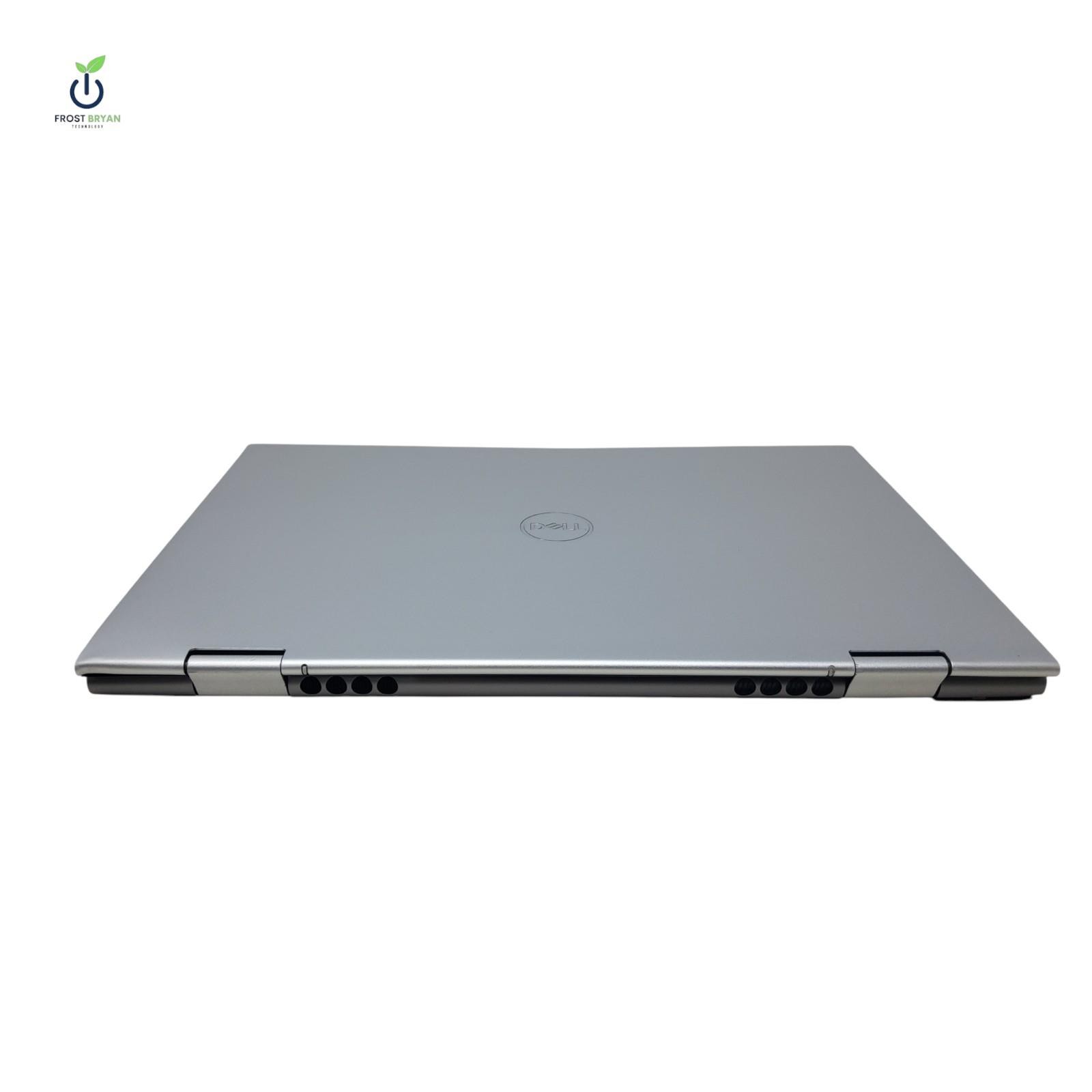 DELL INSPIRON 14 5410 2N1 i7-1165G7@2.80GHz 8GB No SSD/OS Grade D [DEFECTIVE]