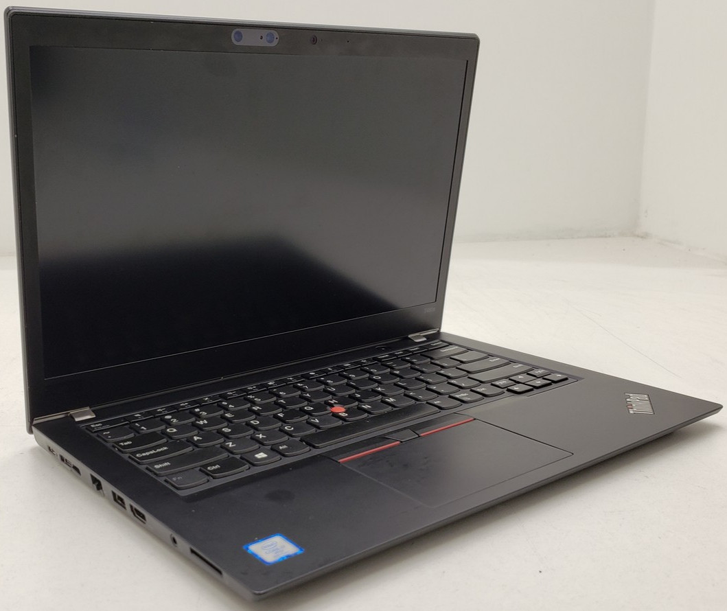 Lenovo ThinkPad T480s Core i7-8650U 16GB RAM 256GB SSD 14″ Laptop PC Win 11 Pro.