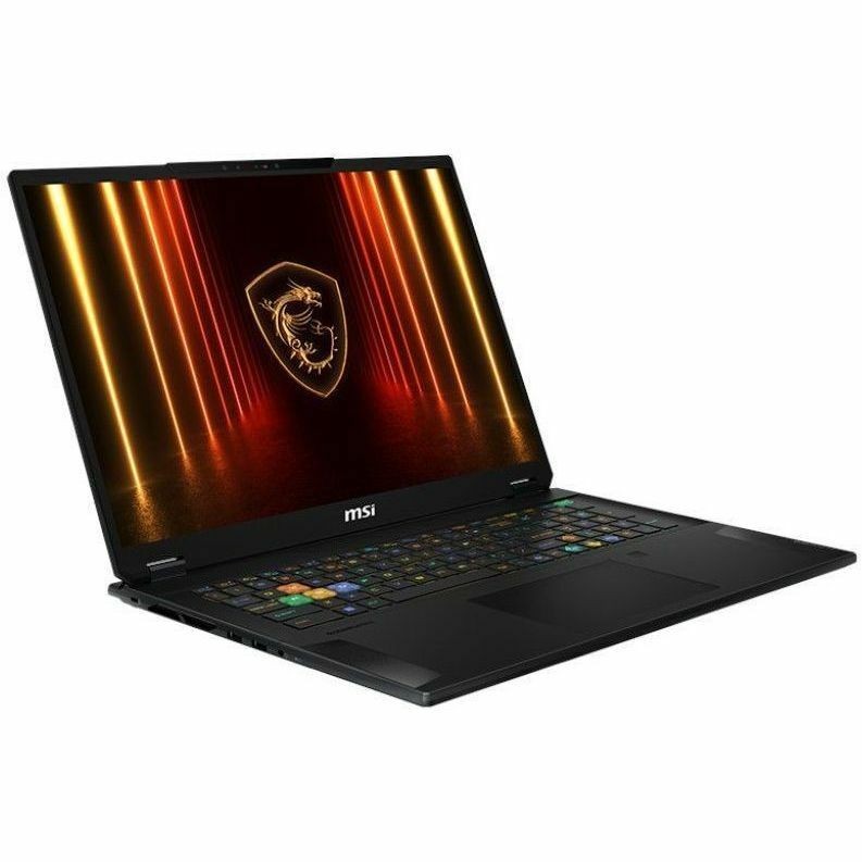 MSI Stealth 18 HX AI A2XWIG-028US 18 Gaming Notebook – QHD+ – 240 Hz – Intel Co