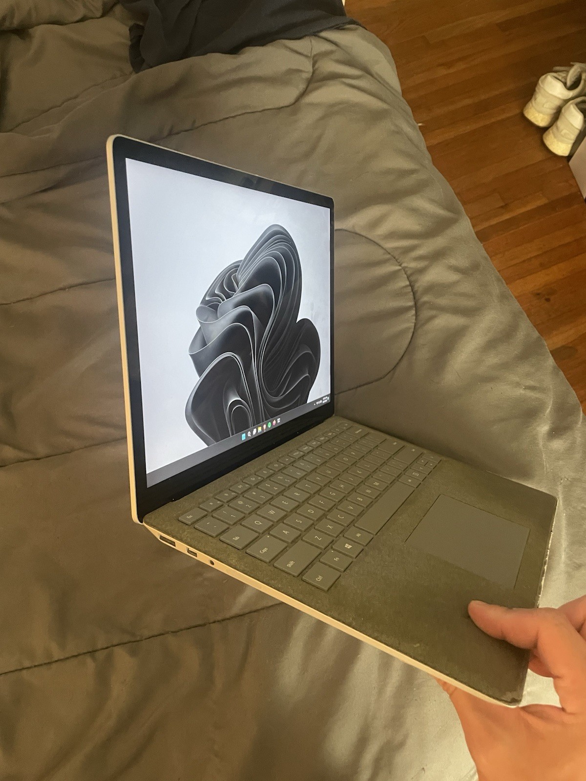 Microsoft Surface Laptop + Surface Docking Station