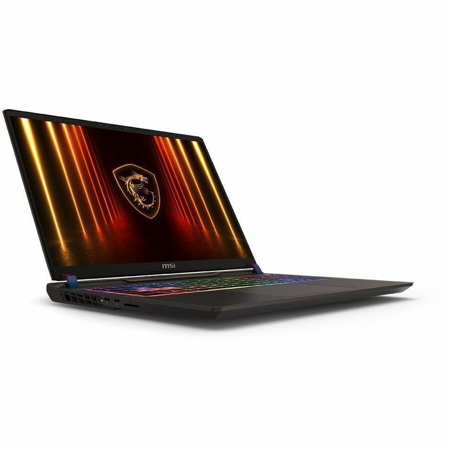 MSI Vector 16 HX AI A2XWHG-061US 16 Gaming Notebook – Full HD Plus – 144 Hz – I