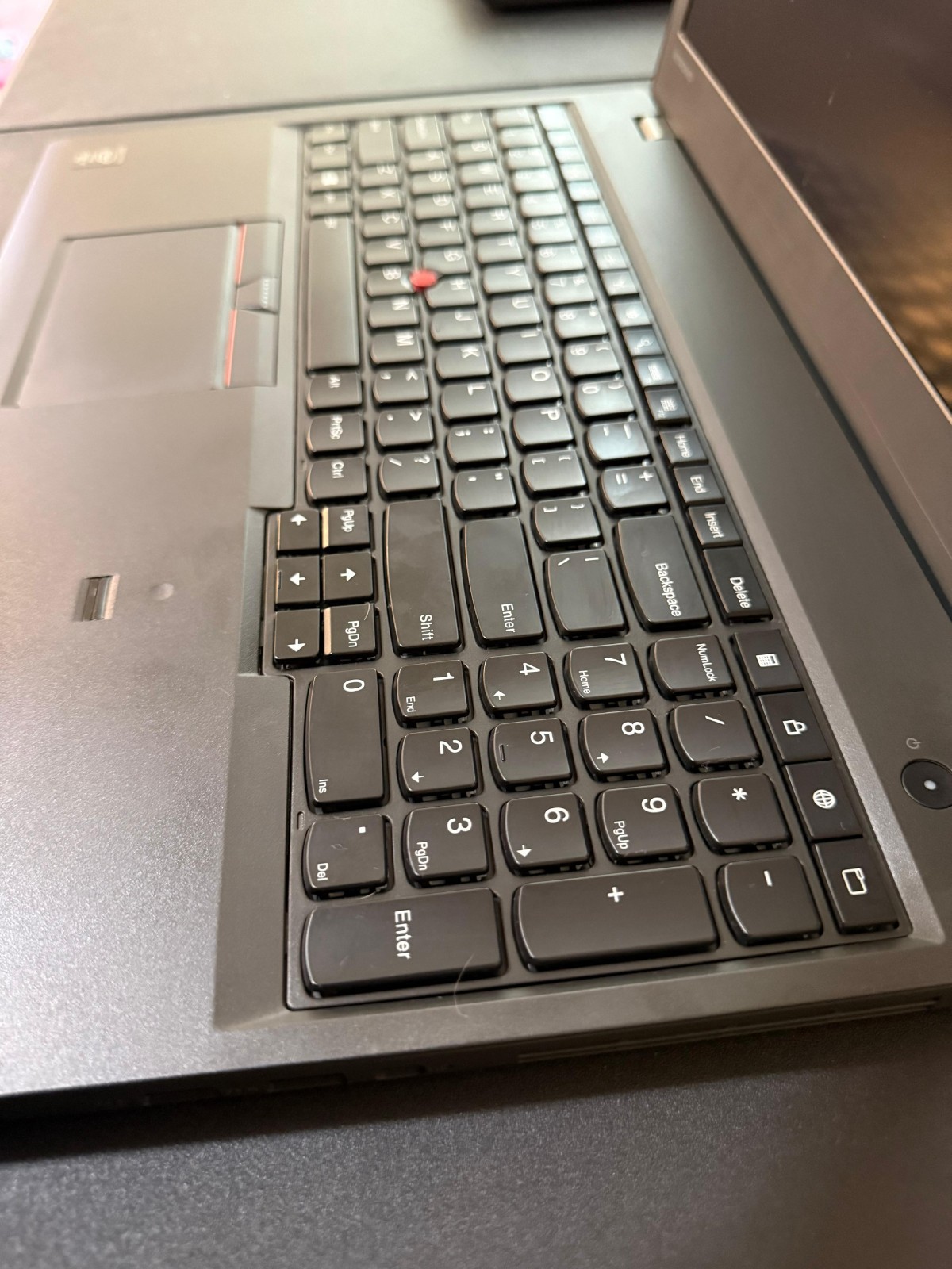 Lenovo Thinkpad T550 15.6″ CORE i7-5600U@2.60GHz 8GB 256GB HDD