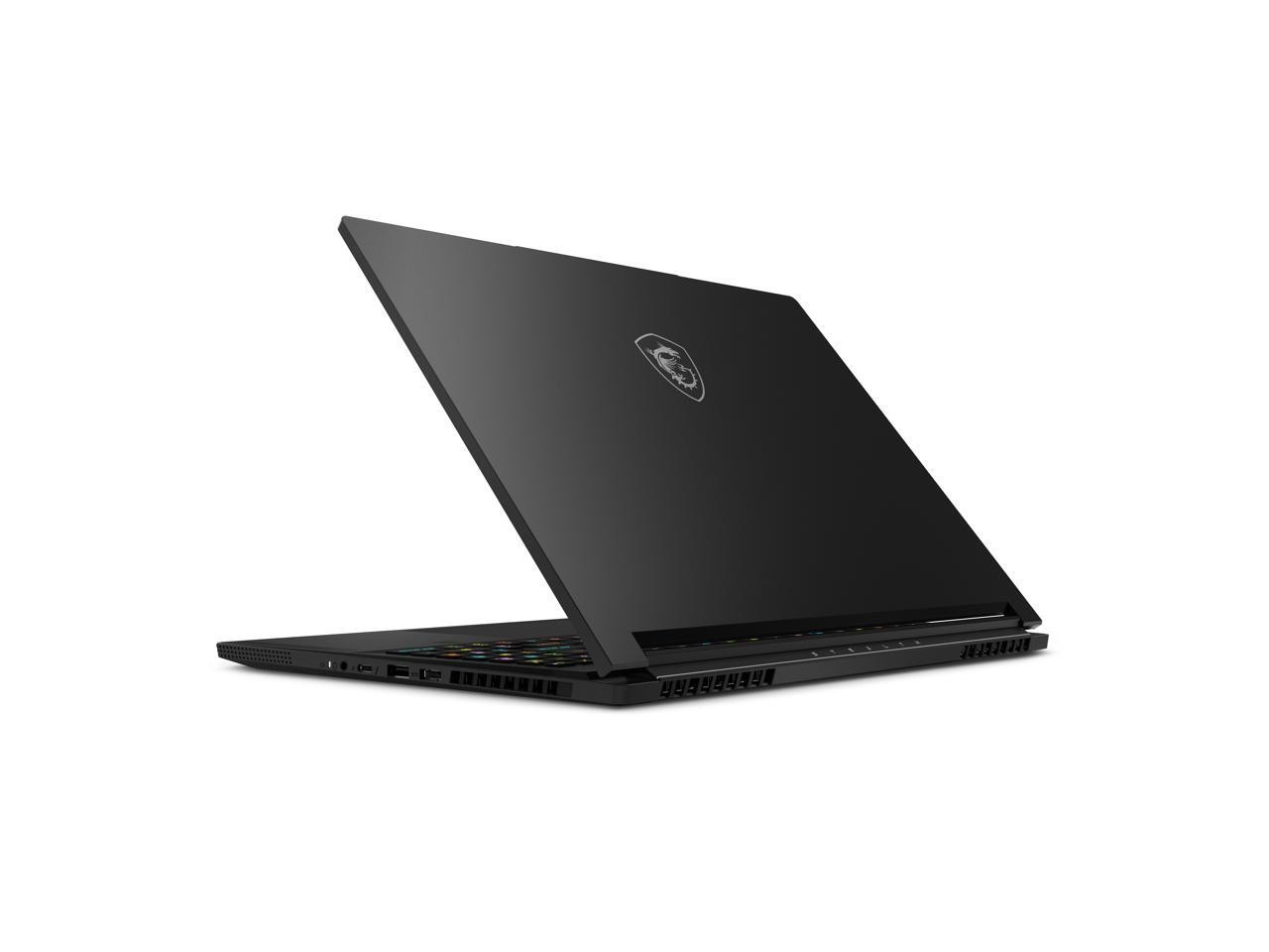 MSI Stealth 16 AI – 16″ – GeForce RTX™ 5060 Laptop GPU – Intel® Core™ Ultra7-255