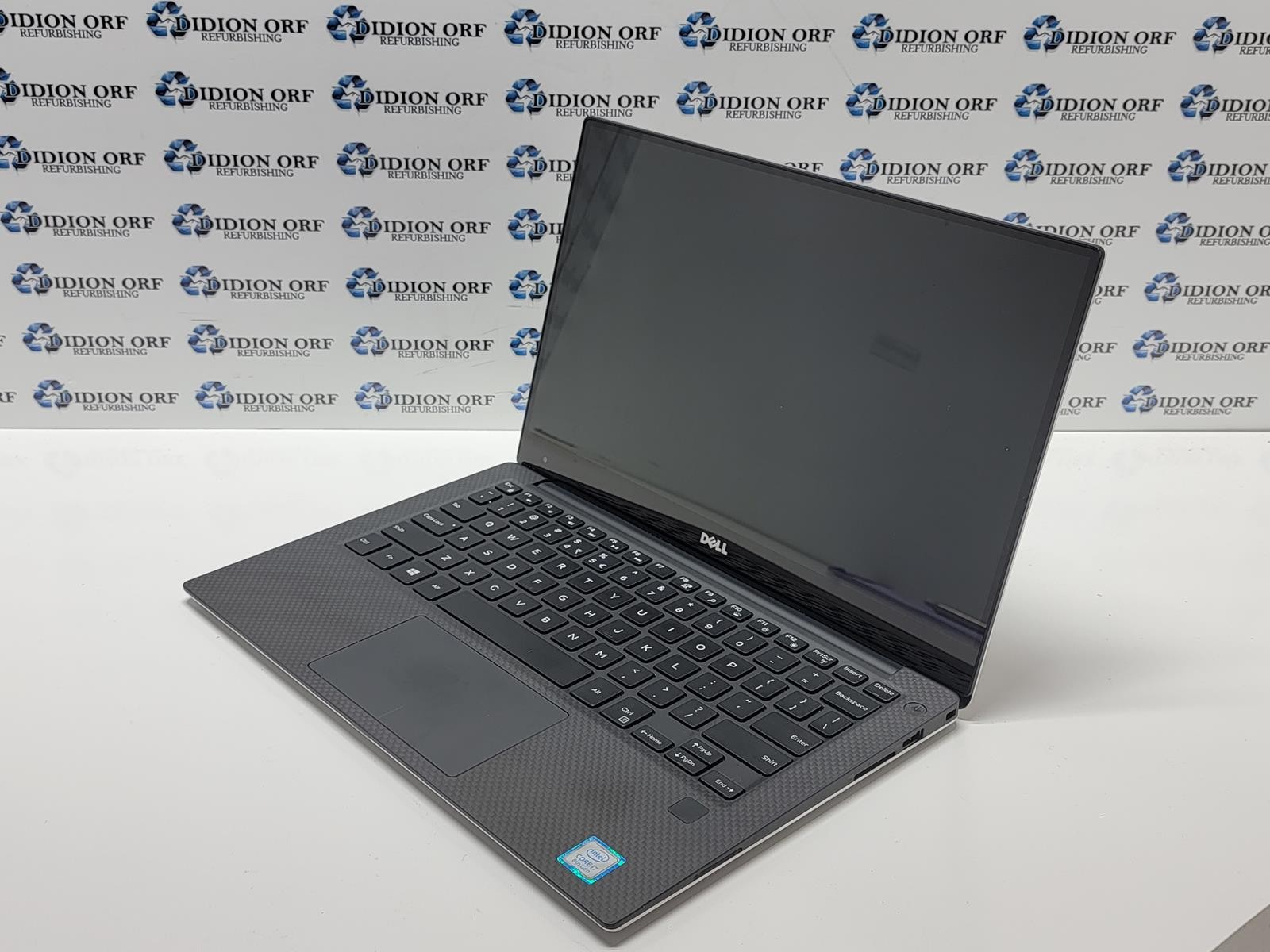 DELL XPS 13 9360 8550U 1.80GHz 16 GB RAM 512 GB SSD NO OS SKU 25412