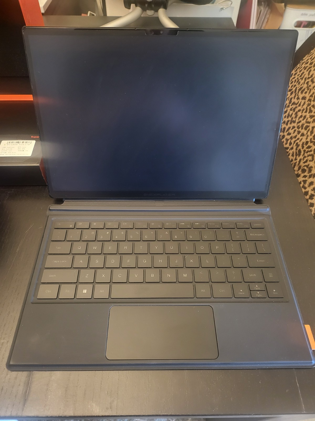 OneXPlayer Super X 14″AMD AI MAX+ 395 Laptop + Tablet 2-in-1 64GB+1TB Water cool