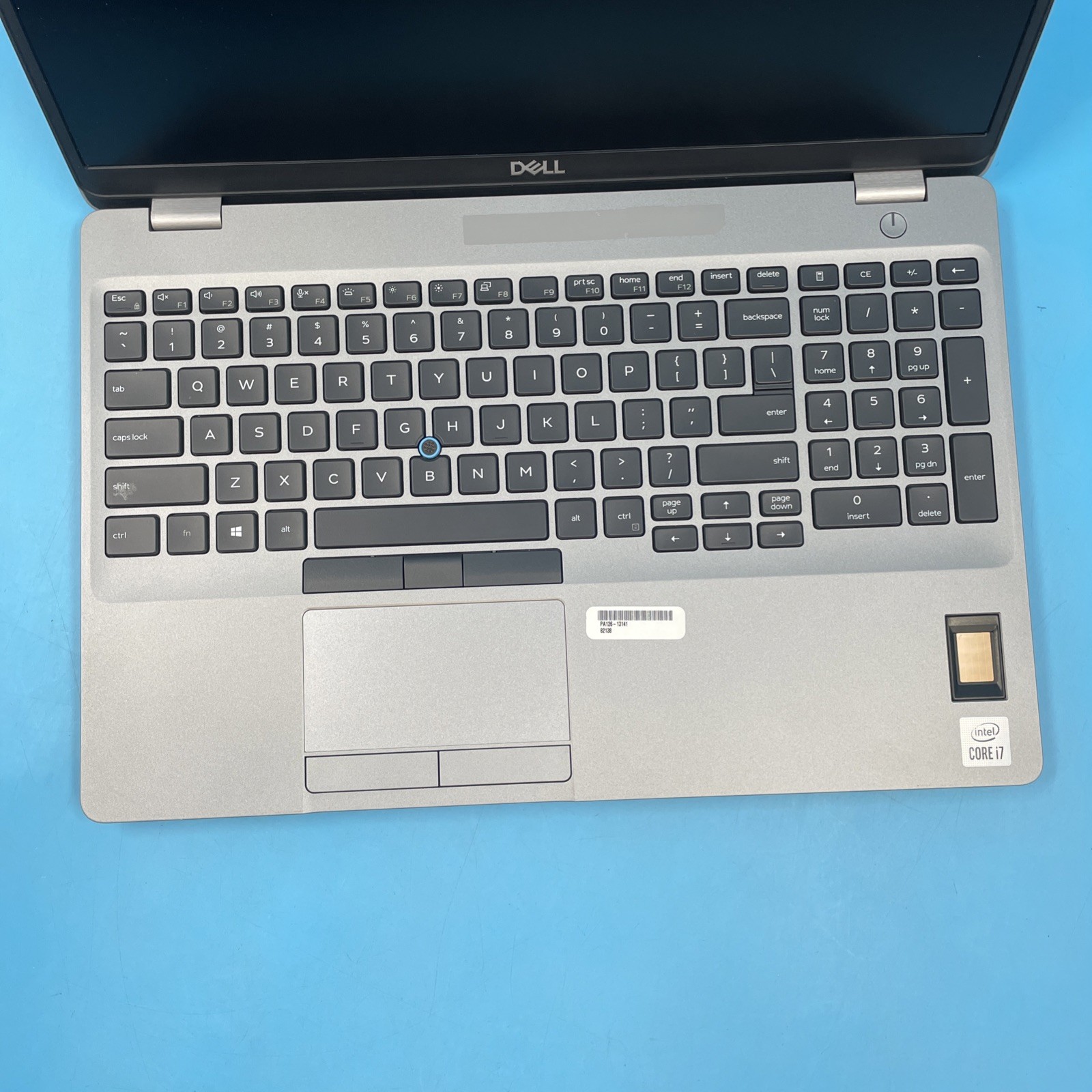 Dell Latitude 5511 | i7-10850H | 32GB RAM | NO DRIVE | MX150 | NO OS | NO BATT