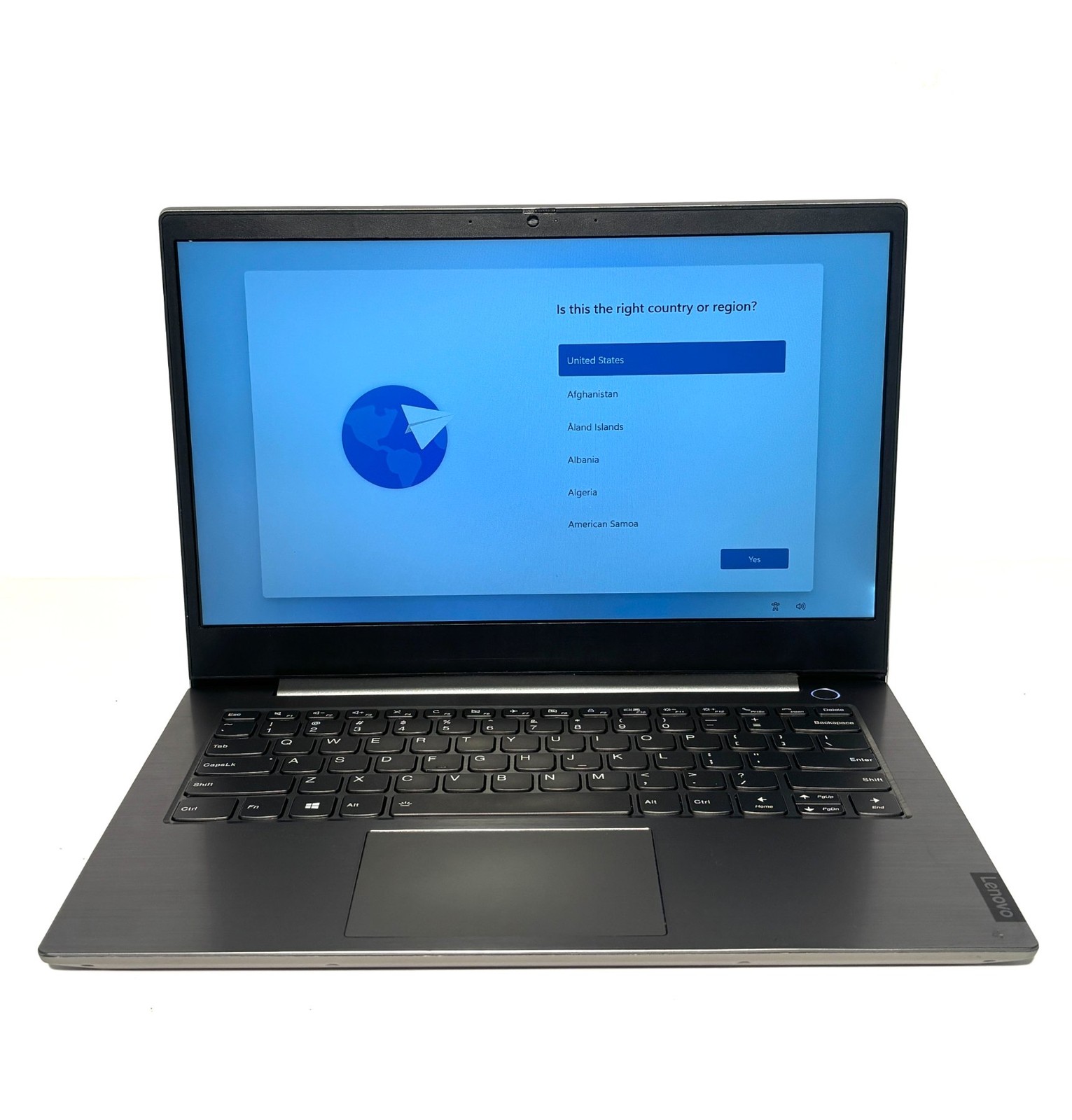 Lenovo ThinkBook 14-IIL – 14″ FHD, 1.0GHz i5, 8GB RAM, 256GB SSD, Windows 11 Pro