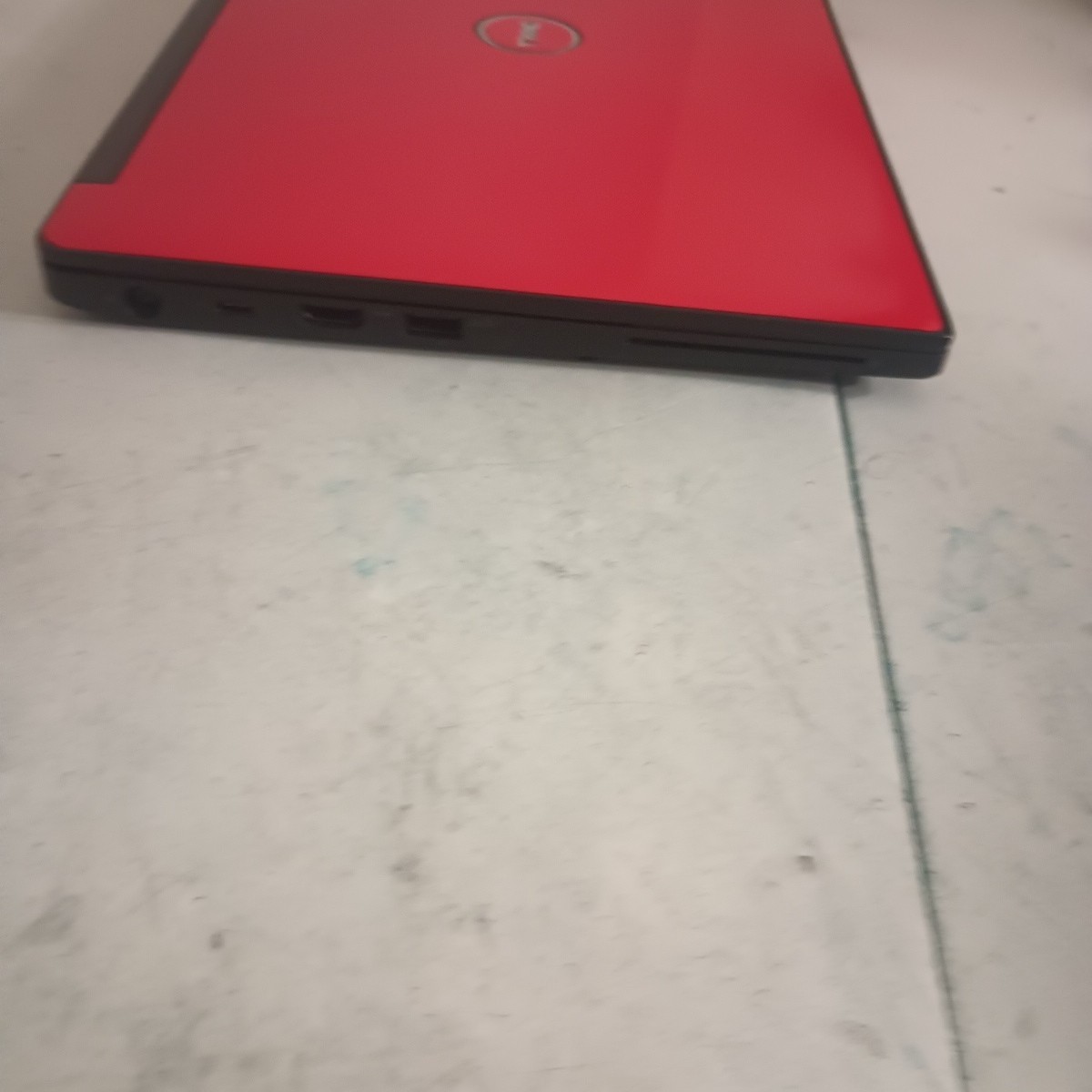 RED DELL LATITUDE 7480 Core i5 7th GEN 8G RAM 256G SSD Win11,CAM,BACKLIT KB,FHD