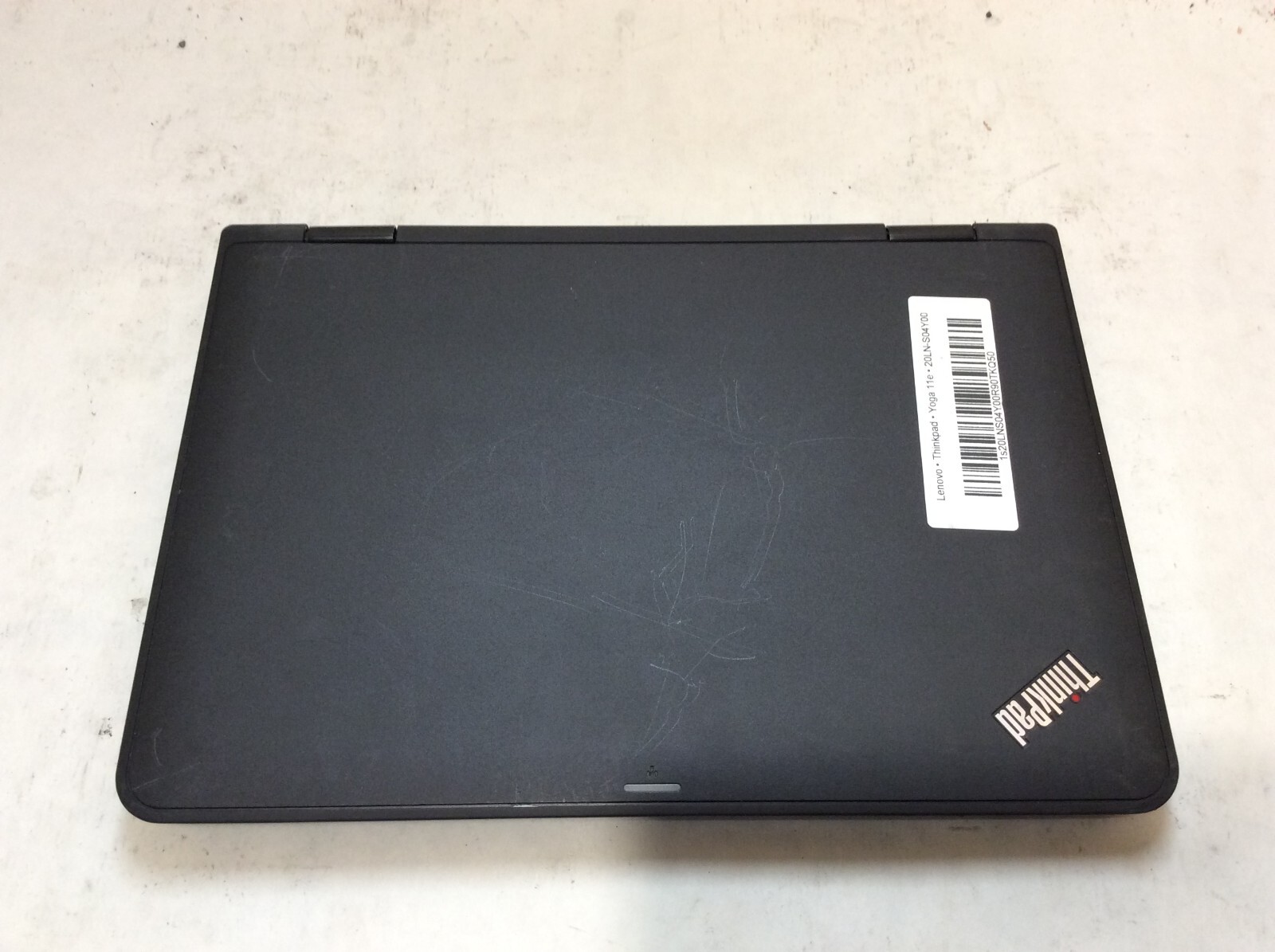 Lenovo ThinkPad Yoga 11e Laptop 11″ Intel Core m3 7th Gen WON’T TURN ON -PP