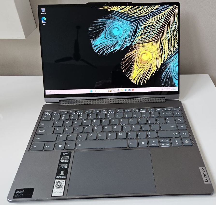Yoga 9 2-in-1 14IMH9 14-inch 4K WQUXGA OLED TOUCH Ultra 7 155H 32Gb 1Tb Warranty
