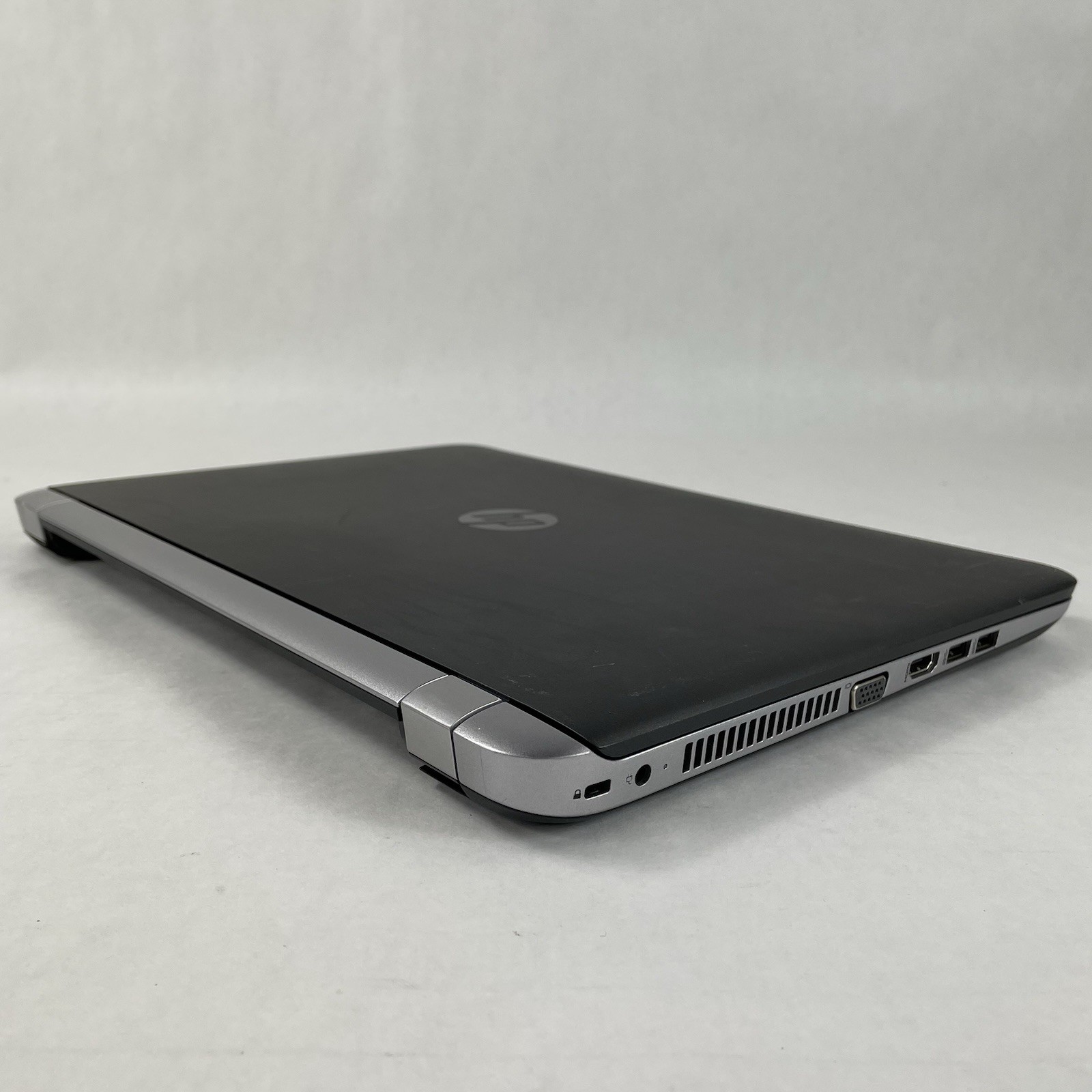 HP ProBook 450 G3 15.6″ i5-6200U 2.30 GHz 4 GB RAM No SSD No OS No Batt READ