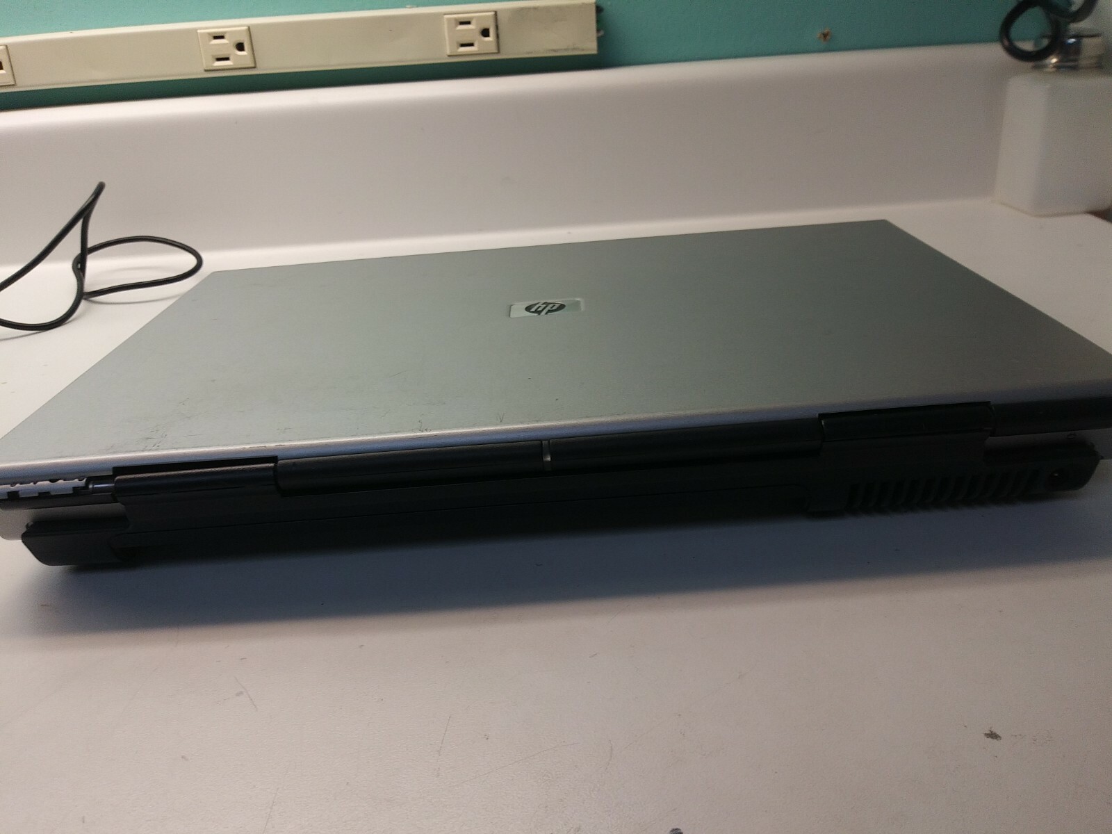 HP Pavilion DV1000 Laptop As Is