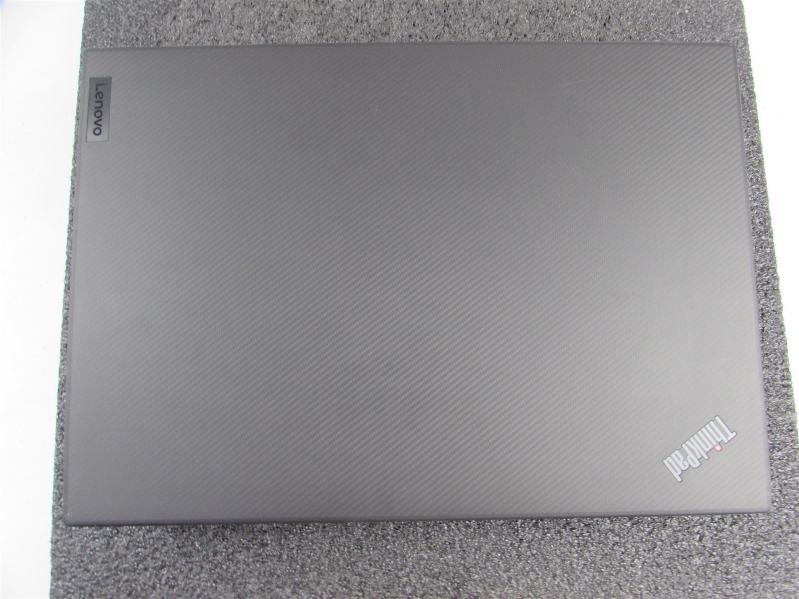 LENOVO THINKPAD P1 (GEN 5) 4K TOUCH I7-12800H 512GB 16GB RAM RTX A1000 WIN 11