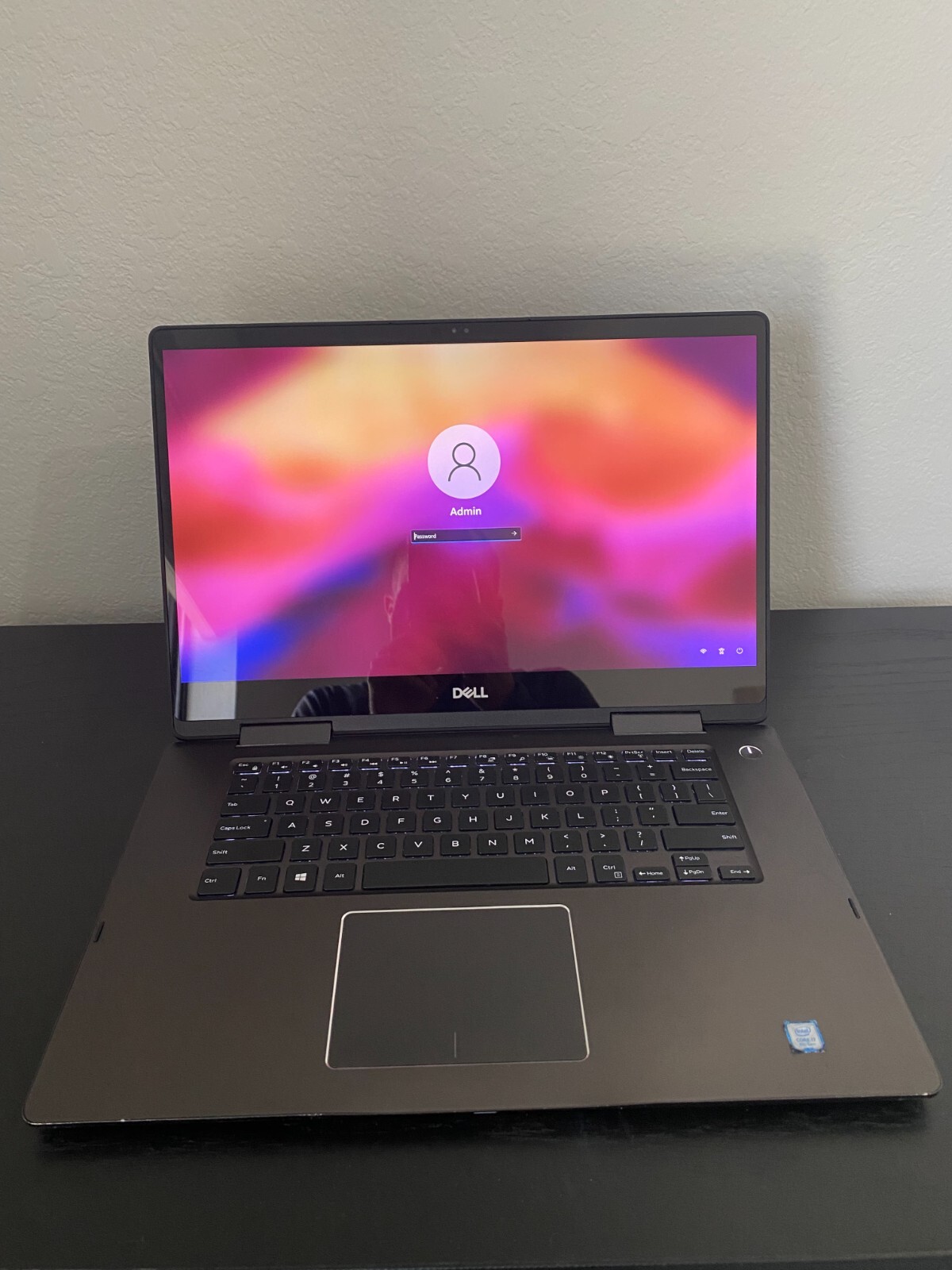 Dell Laptop Inspiron 7573 16GB Good Condition