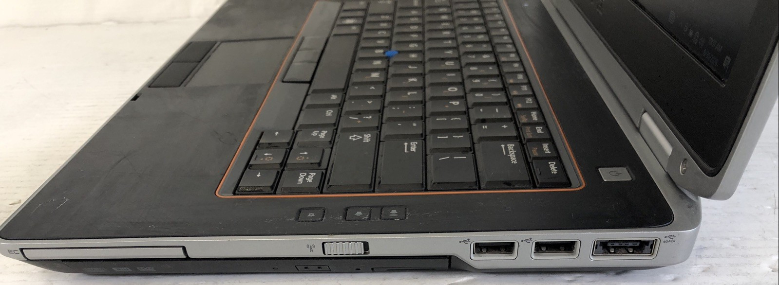 Dell Latitude E6420 i5-2520M@2.50GHz 8GB 128GB SSD Windows 10 Pro – Charger