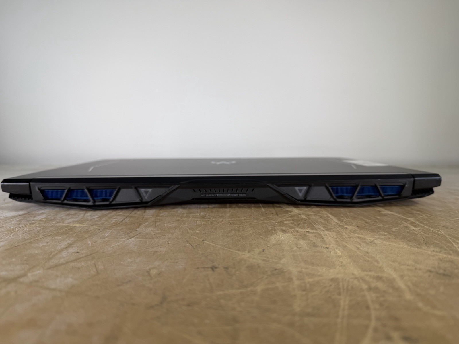 ACER PREDATOR PH317-54 i7-10750H @ 2.60 GHz, 8GB RAM, NO HDD/OS – (FOR PARTS)
