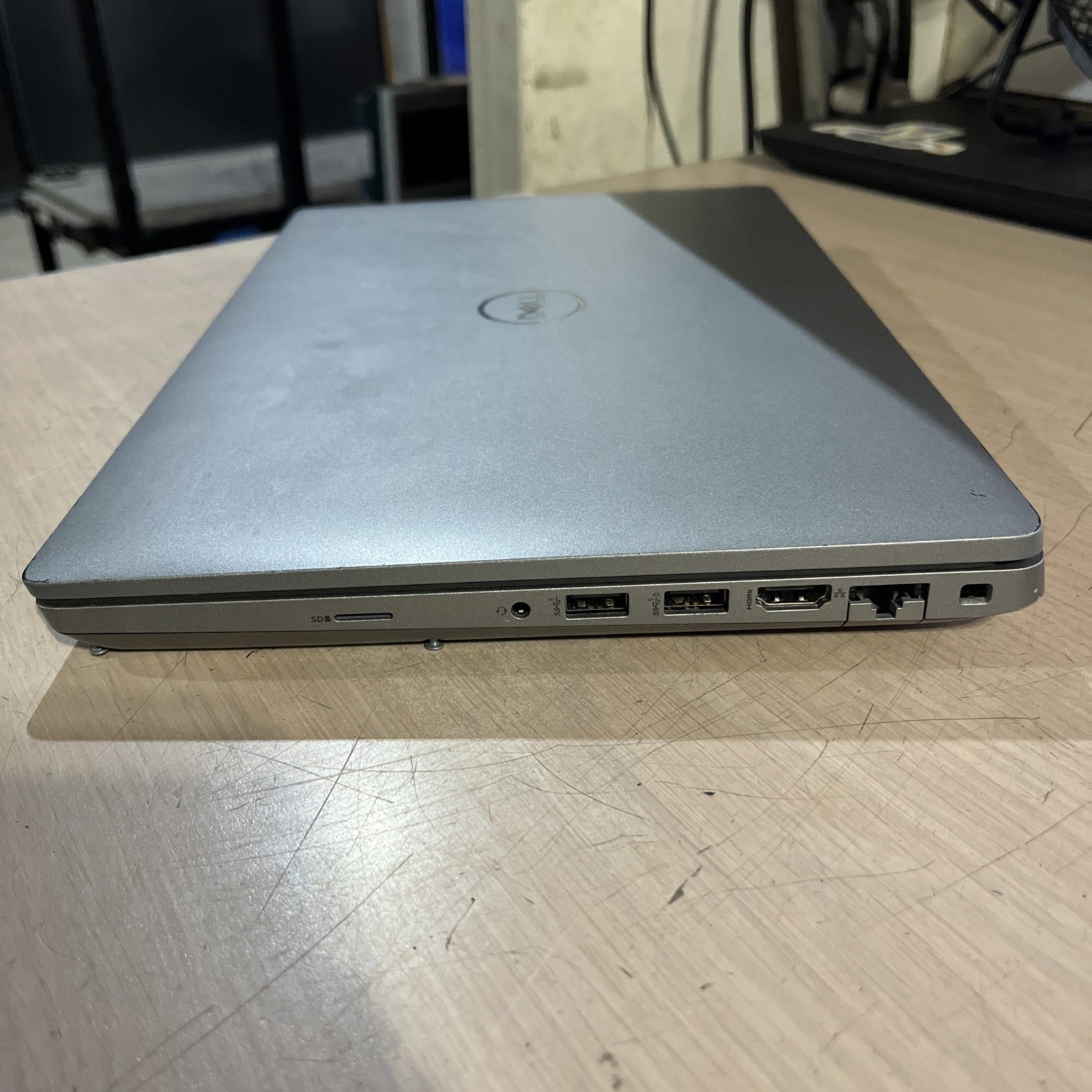 DELL PRECISION 3470 INTEL CORE I5-1250P 16GB RAM NO HD +