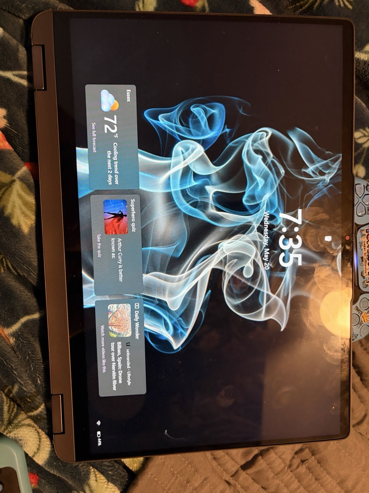Lenovo IdeaPad Flex 5 14IAU7 14″ i3-1215U 8GB 238GB SSD Win 11 Gray