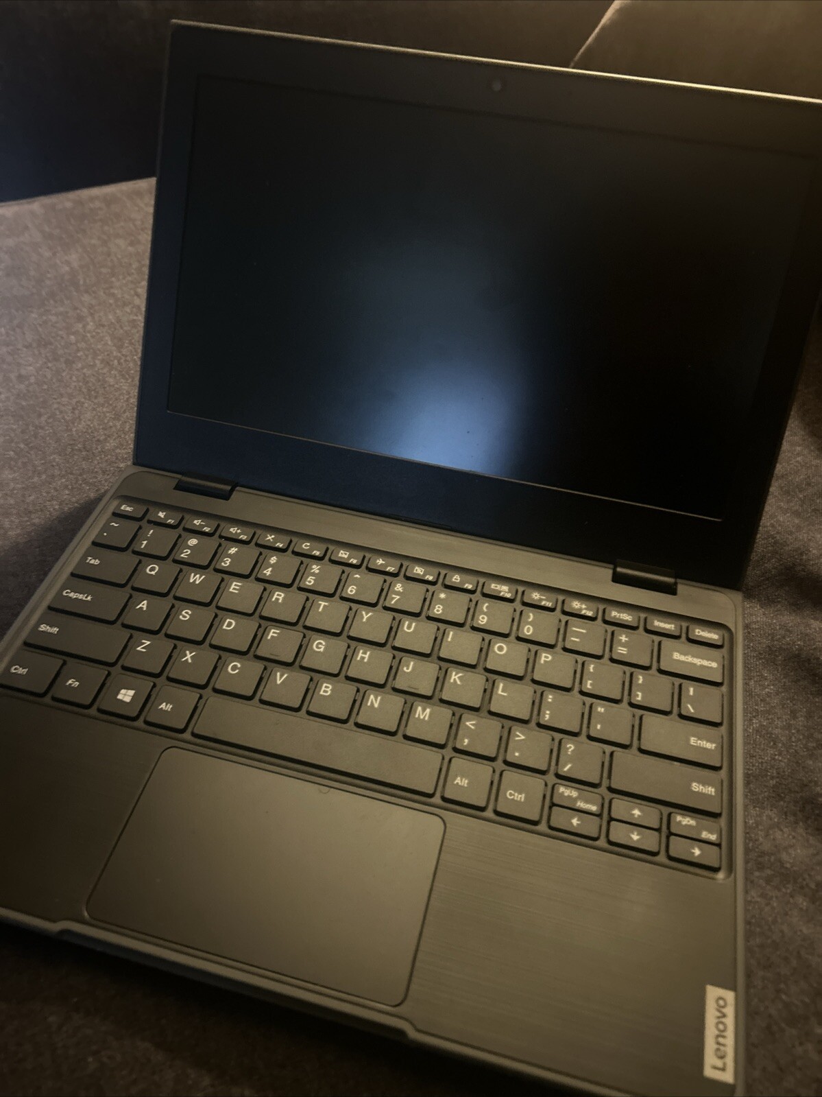 Lenovo 100e Chromebook 2nd Gen MTK 11.6″ (32GB eMMC, MediaTek MT8173C,…
