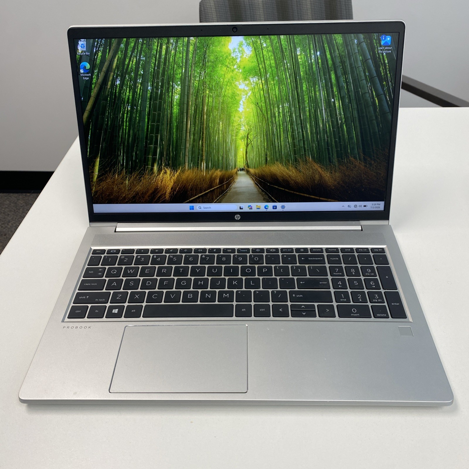 HP ProBook 455 G8 Ryzen 7 5800U 1.90 GHz 16 GB DDR4 512 GB NVMe Windows 11 Pro
