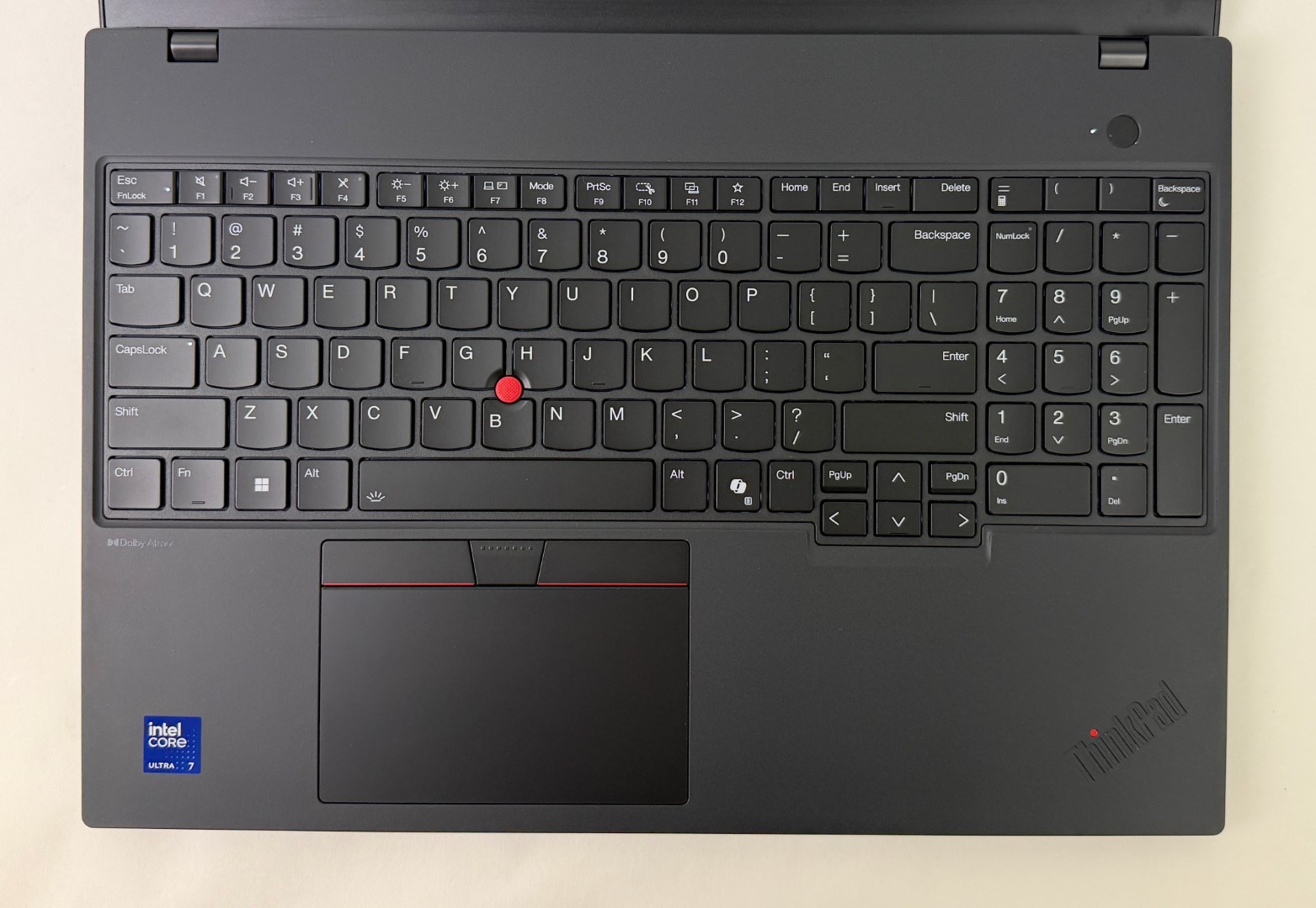 Lenovo ThinkPad T16 G4 16″ WUXGA Touch Ultra 7 255U 32GB 1TB SSD W11P