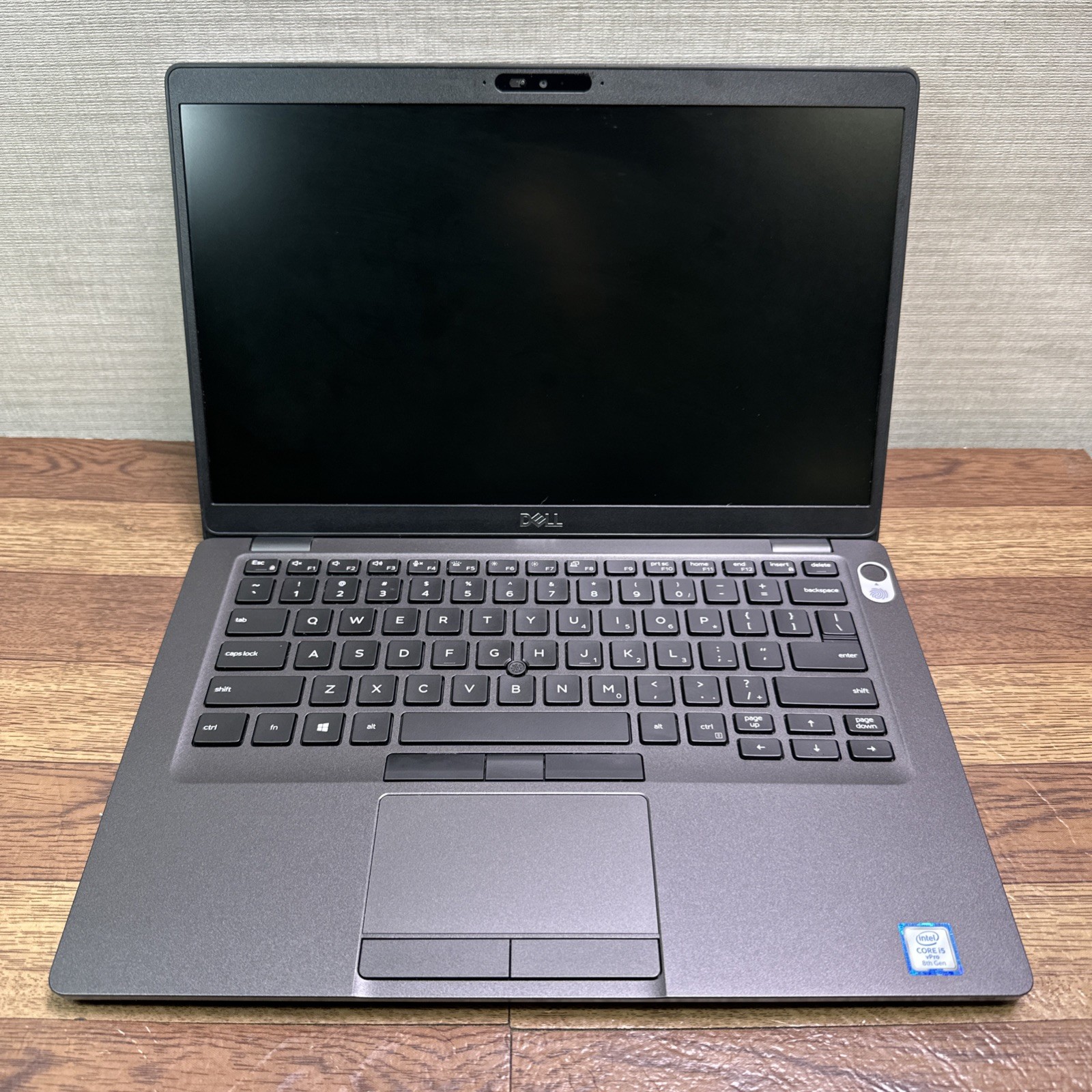 Dell Latitude 5400 14” Core i5-8350U 1.70GHz 256GB SSD 16GB RAM DDR4